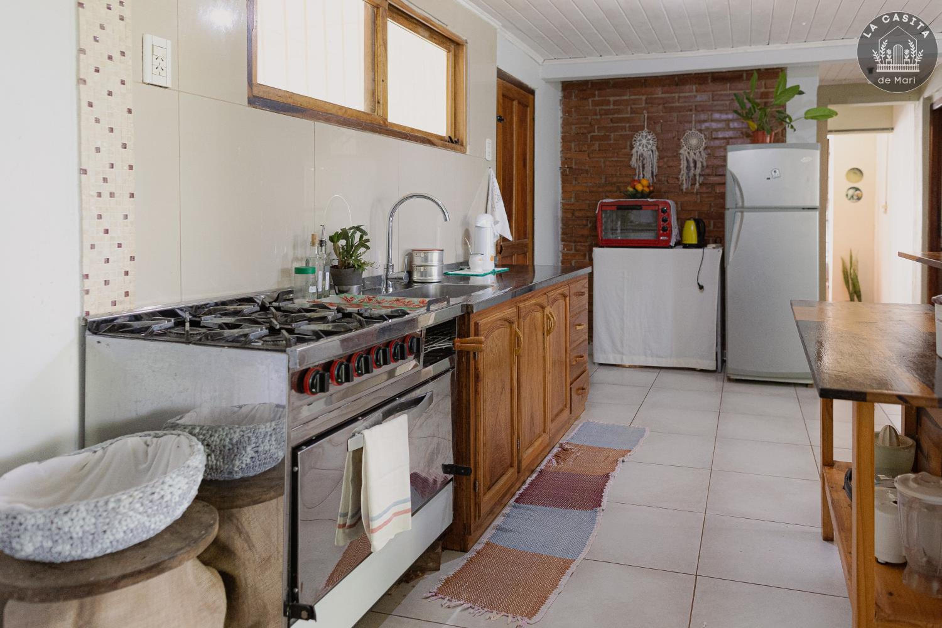 La casita de Mari