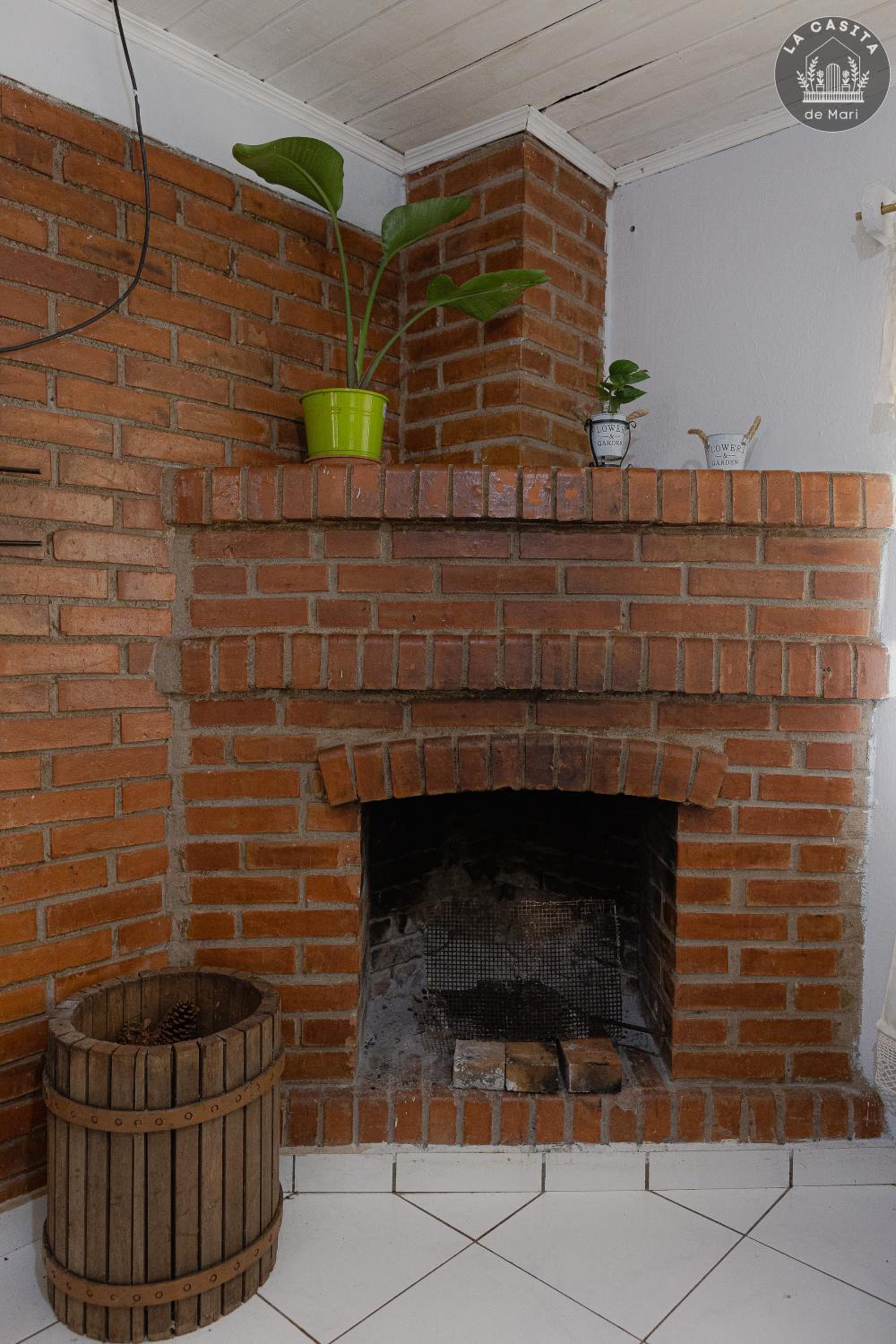 La casita de Mari