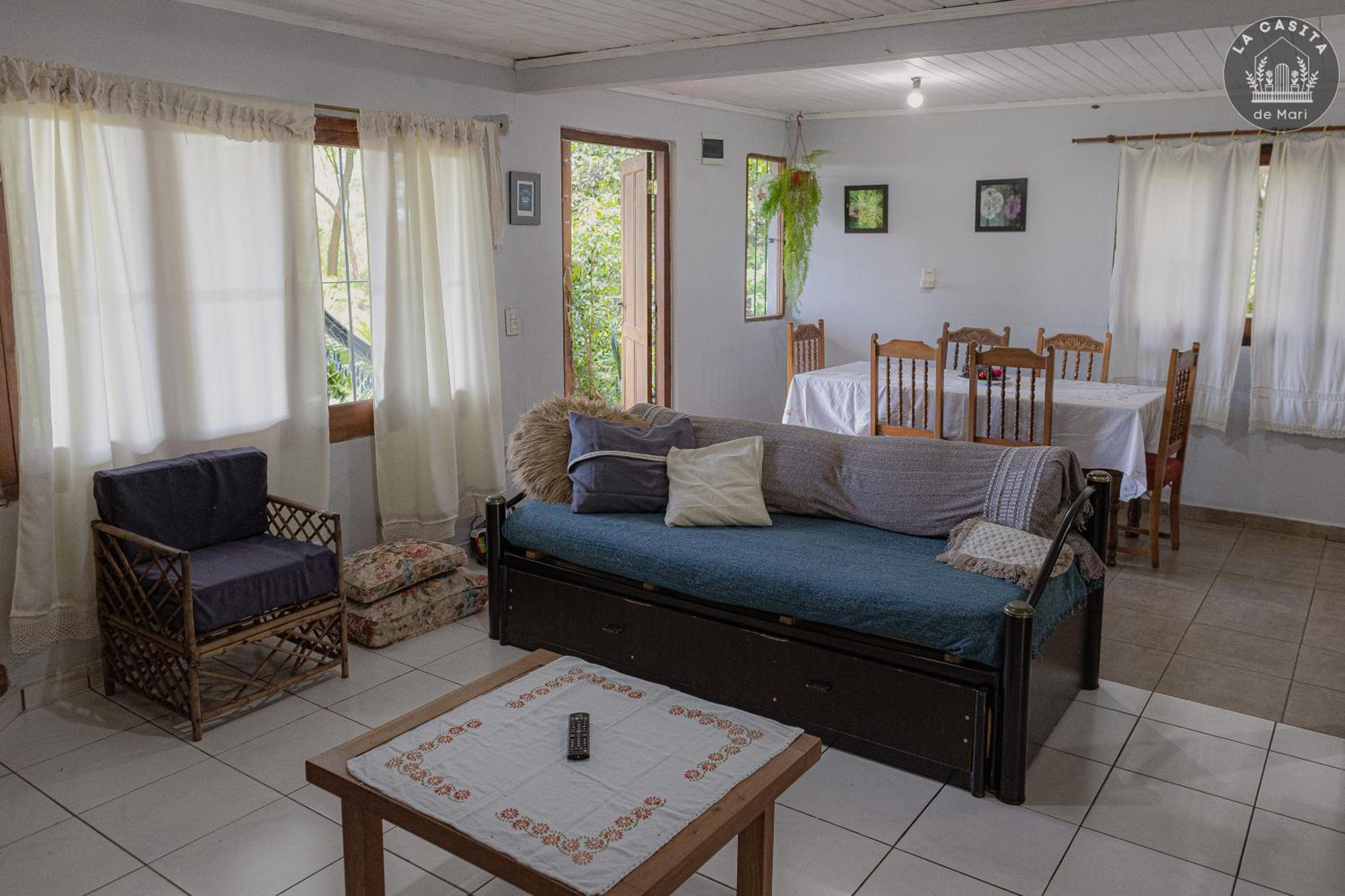 La casita de Mari