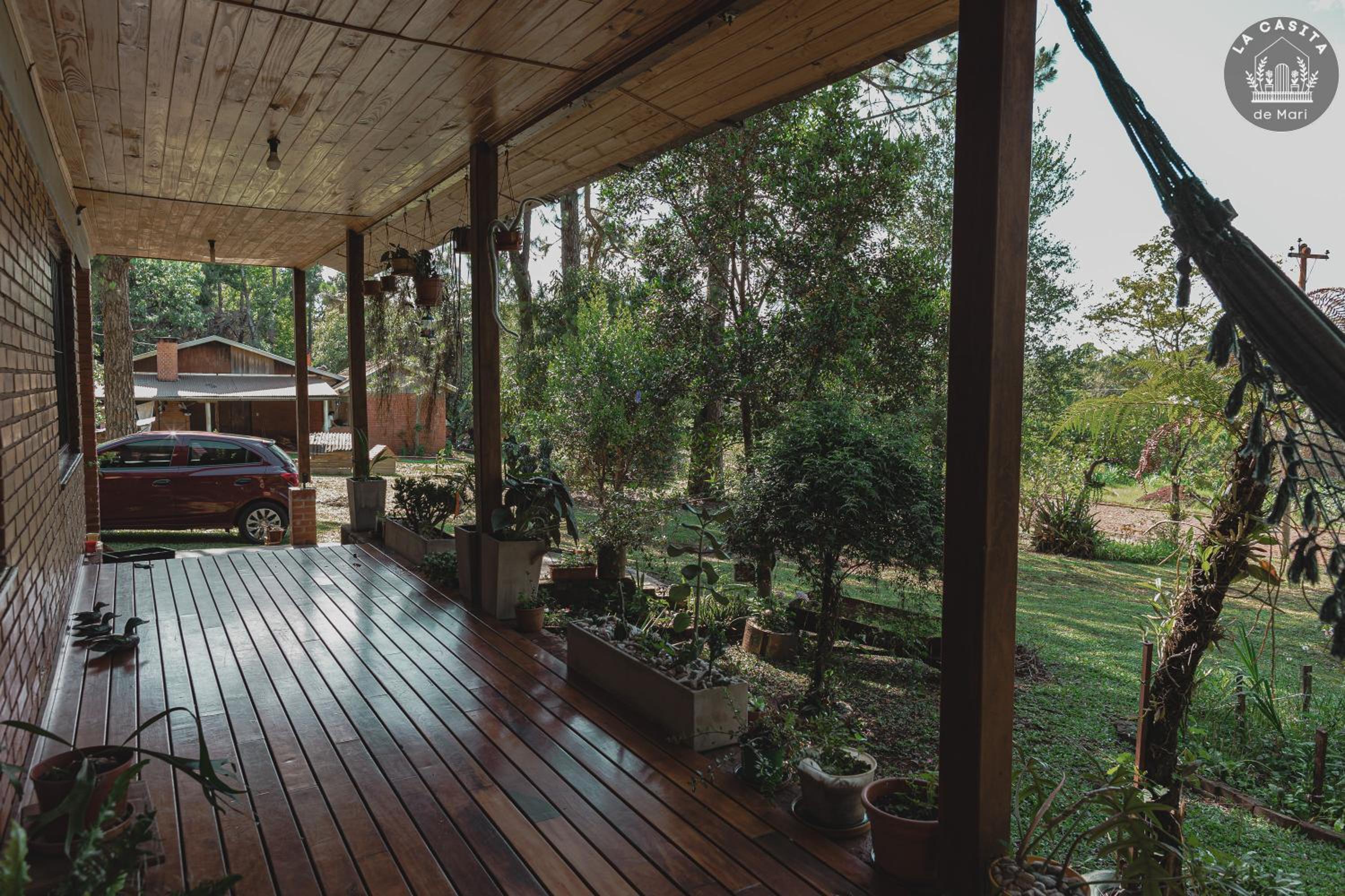 La casita de Mari