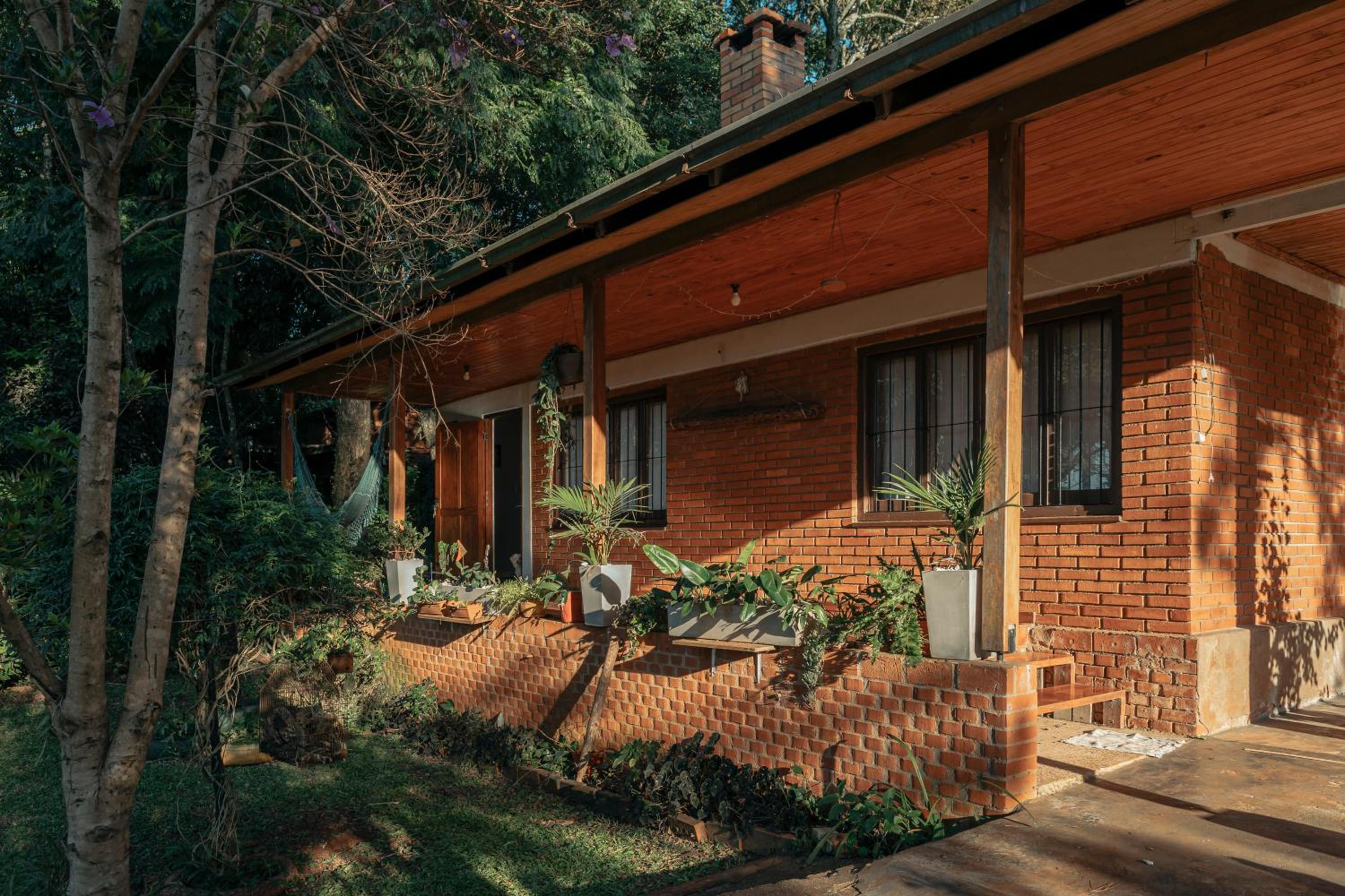 La casita de Mari
