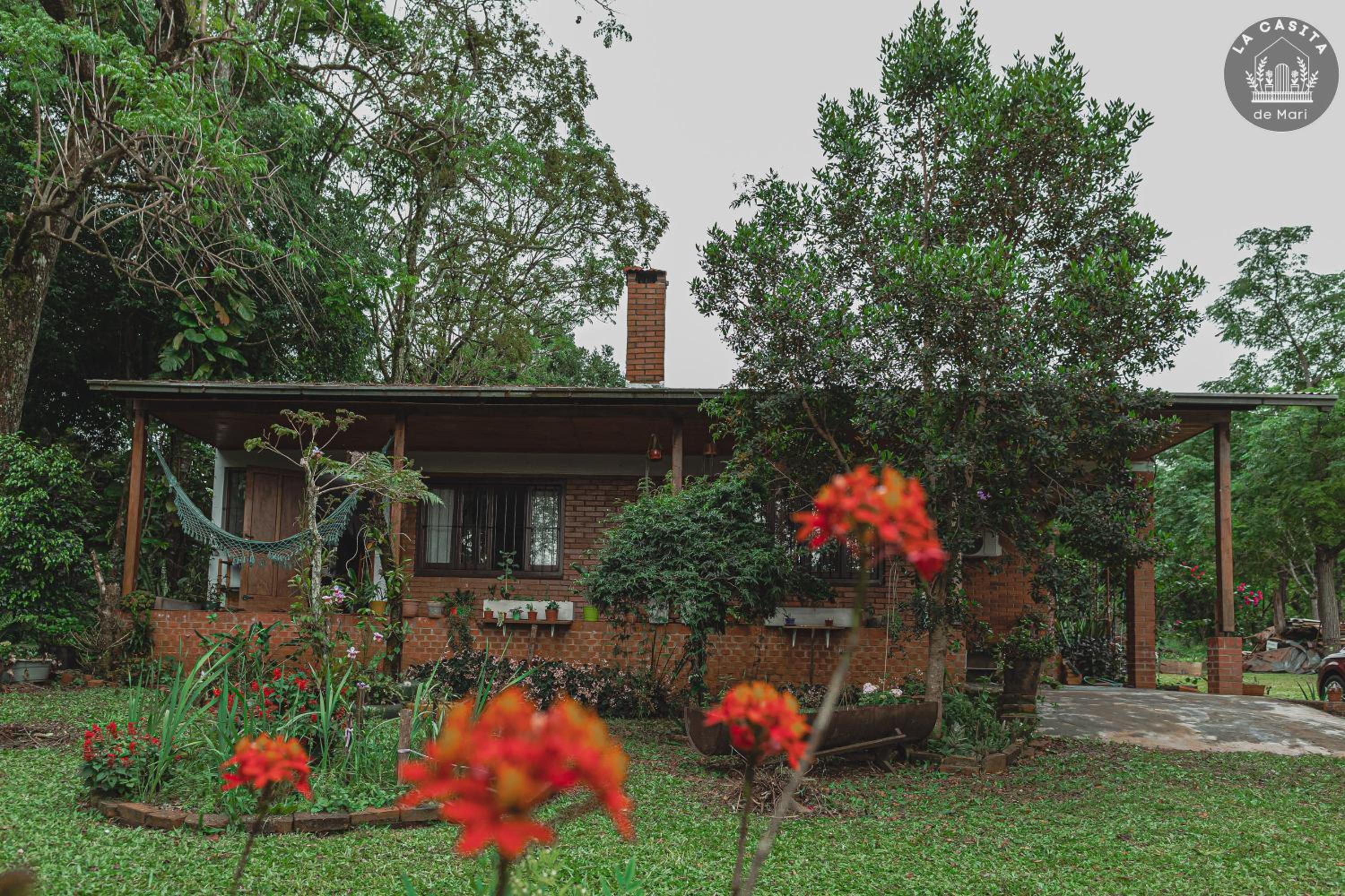 La casita de Mari