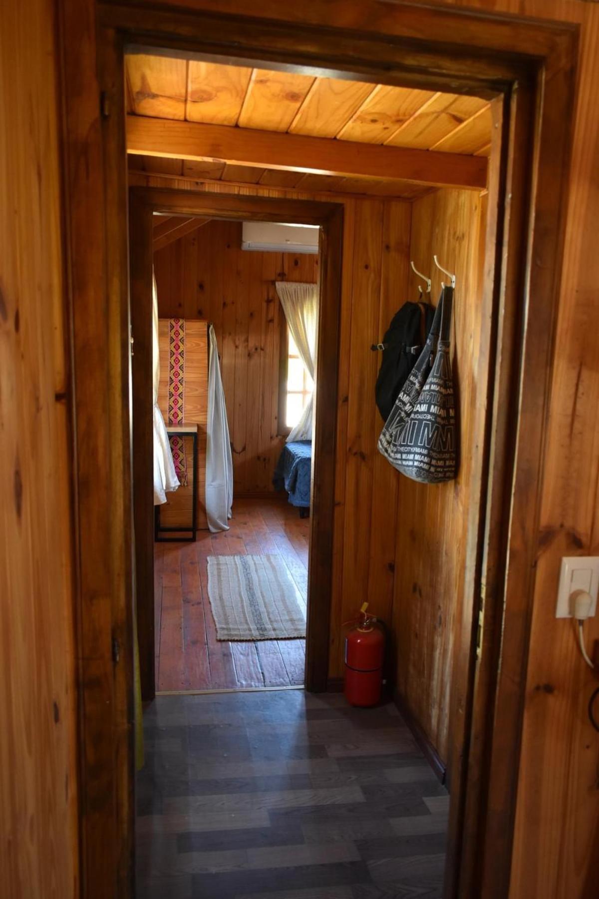 Cabaña Auka
