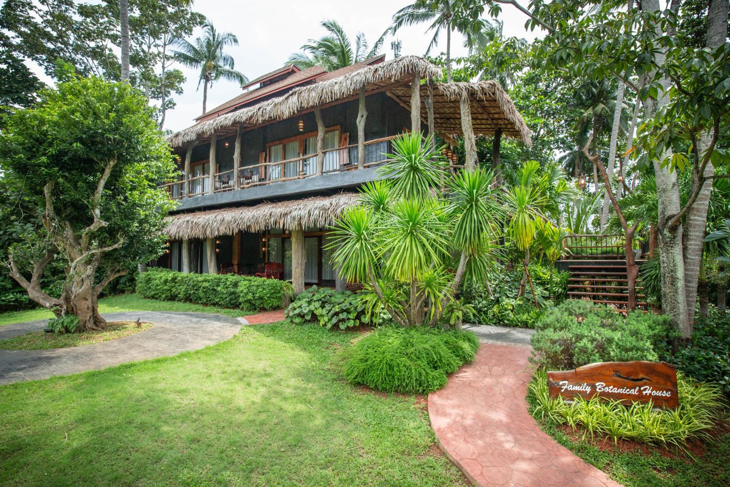 Andalay Beach Resort Koh Libong