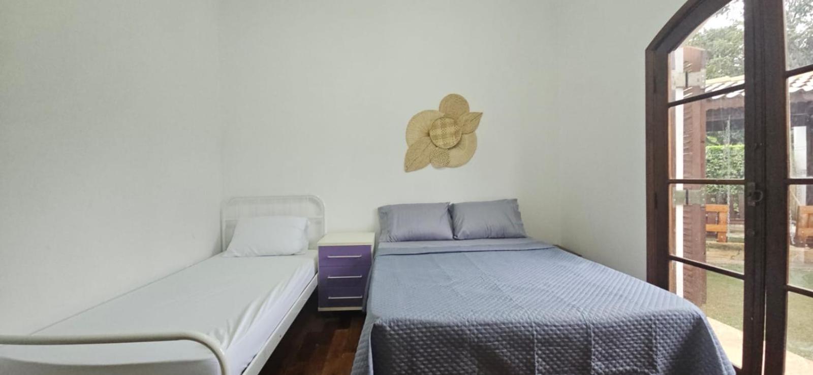 Chácara Esmeralda meditação e lazer
