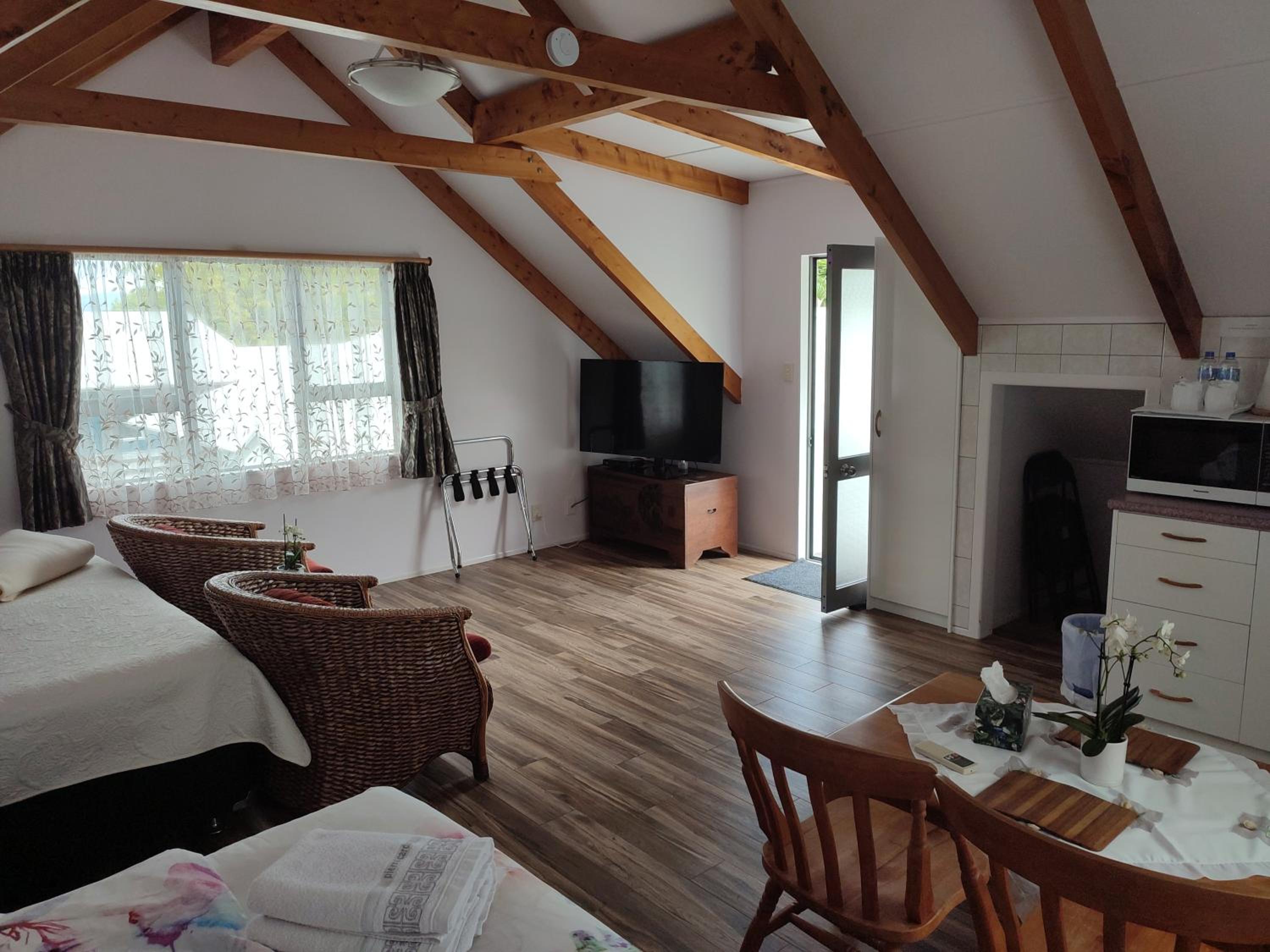 Whitianga Luxurious studio room