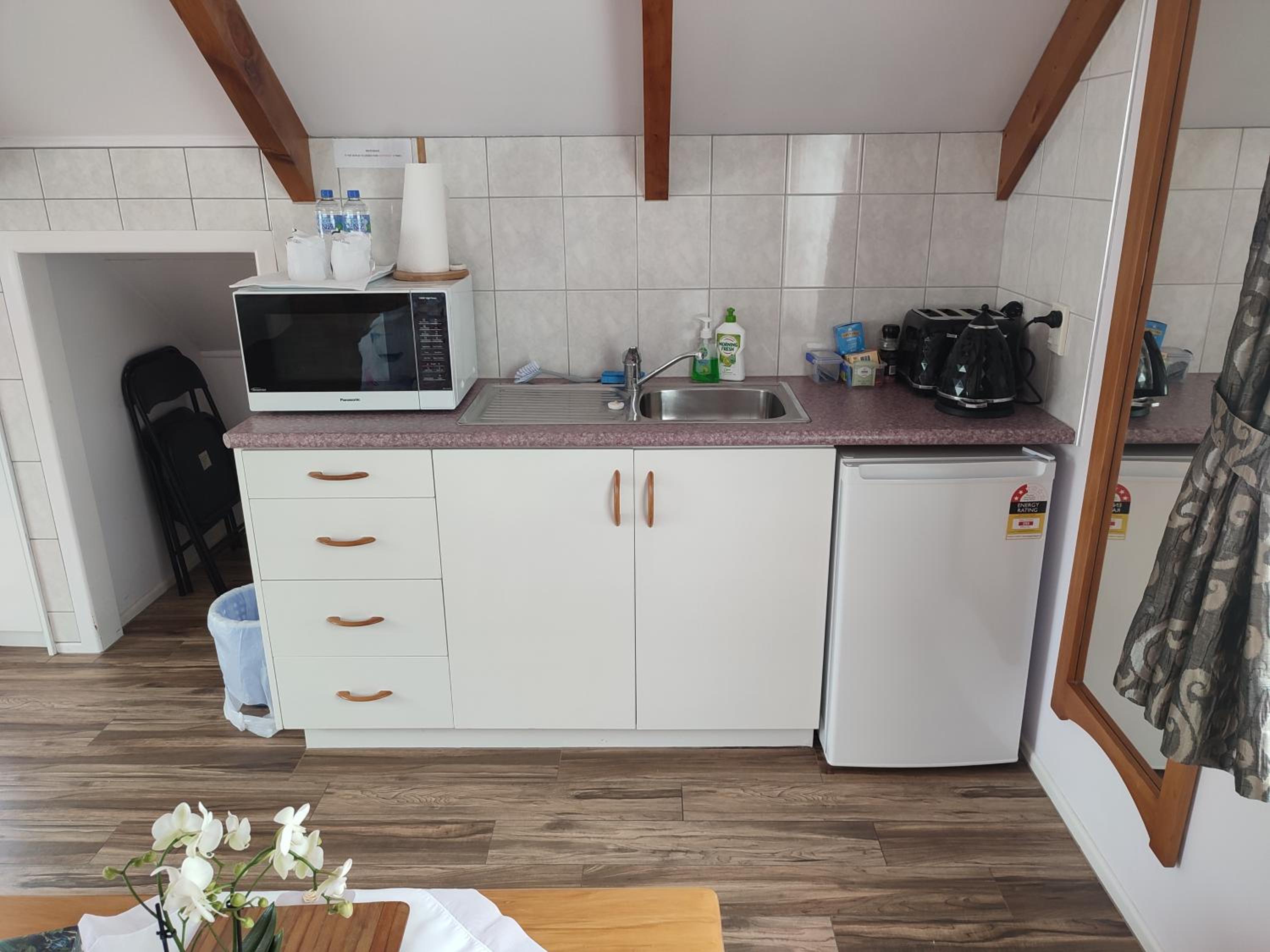 Whitianga Luxurious studio room