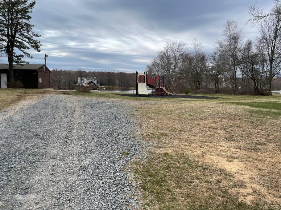 The Gap at Poconos- Sun Room-Arcade- Game Room view 5