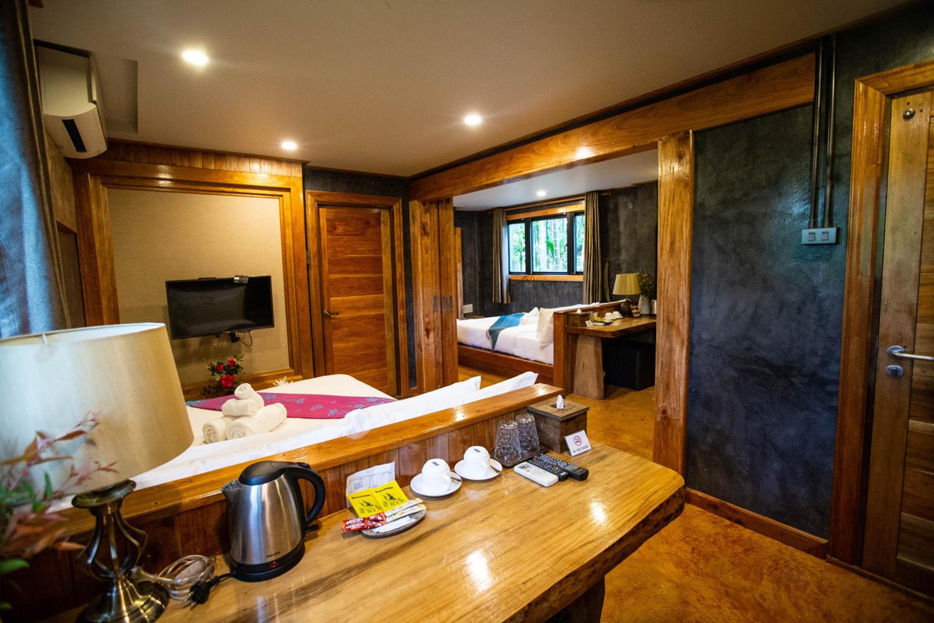 Andalay Beach Resort Koh Libong