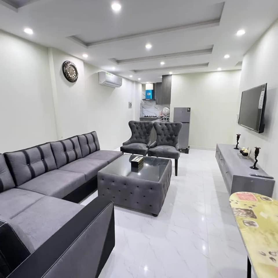 2 Bedroom Serviced Apartment Phase 7 Near Food Street By Prestige Management view 2
