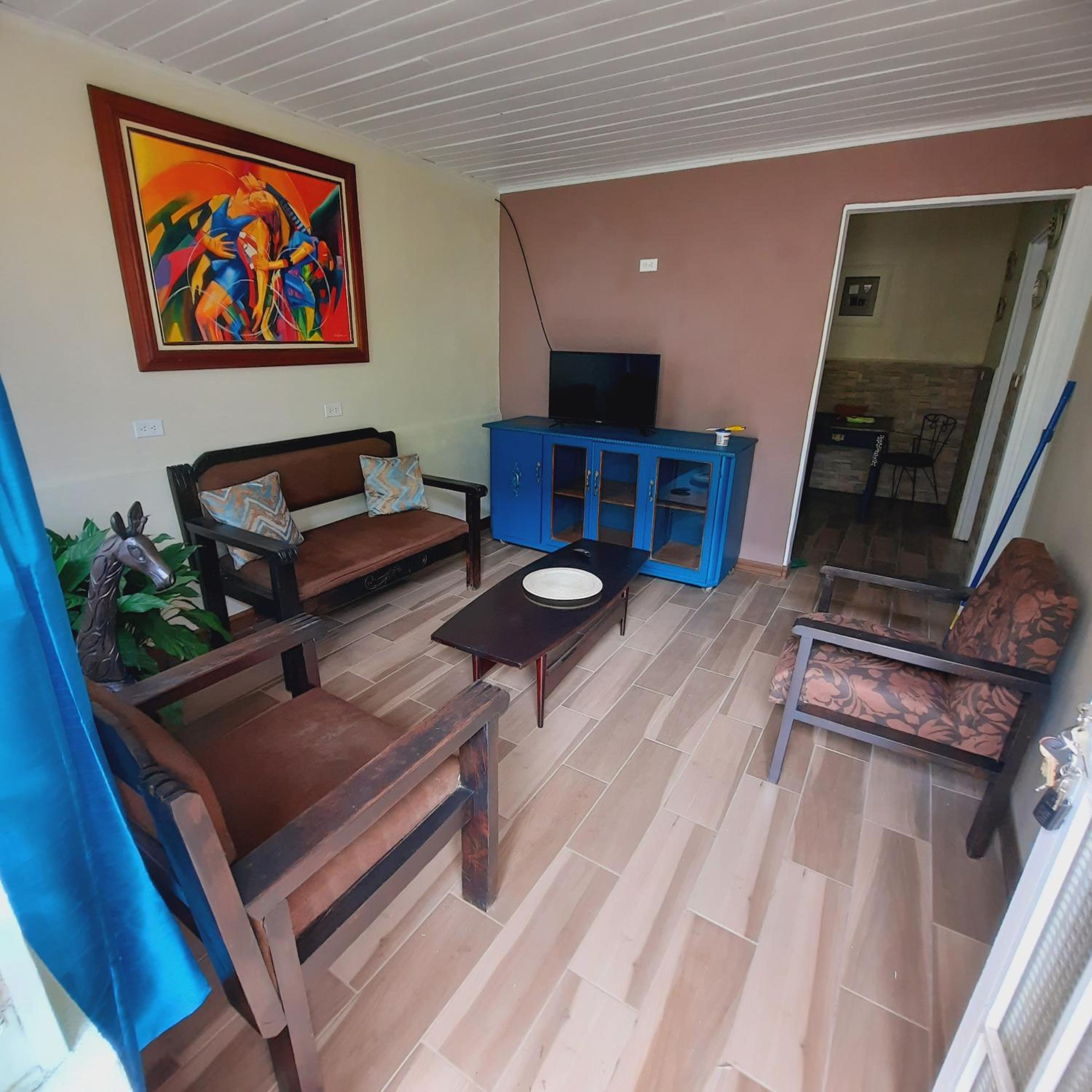 The garden suite