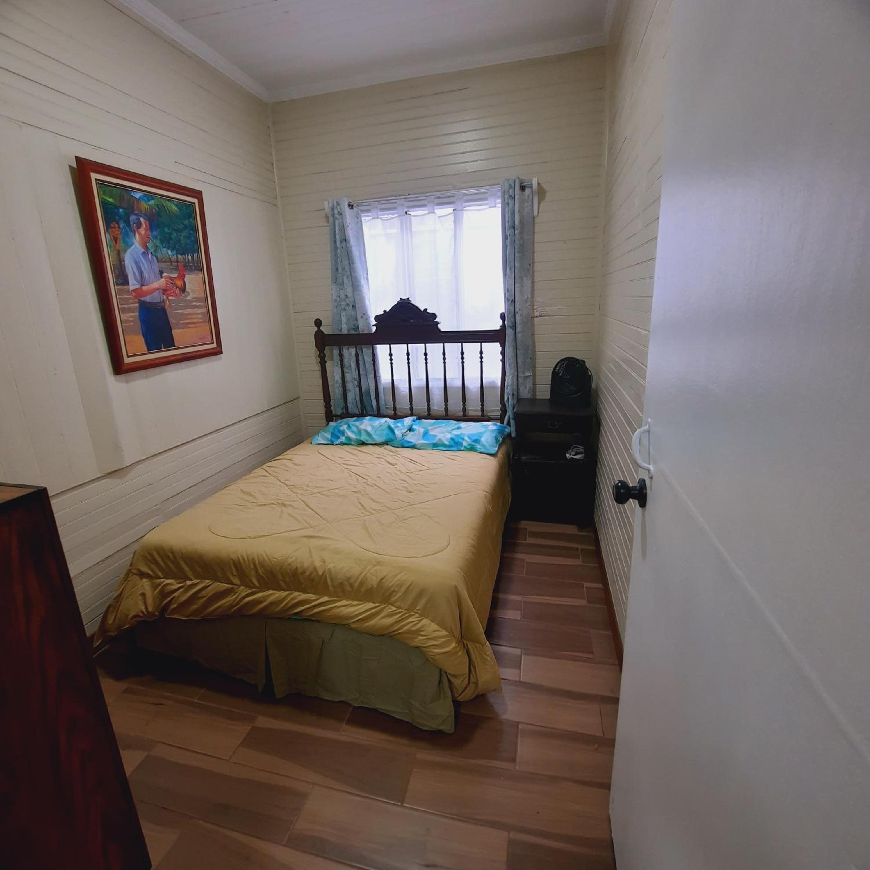 The garden suite
