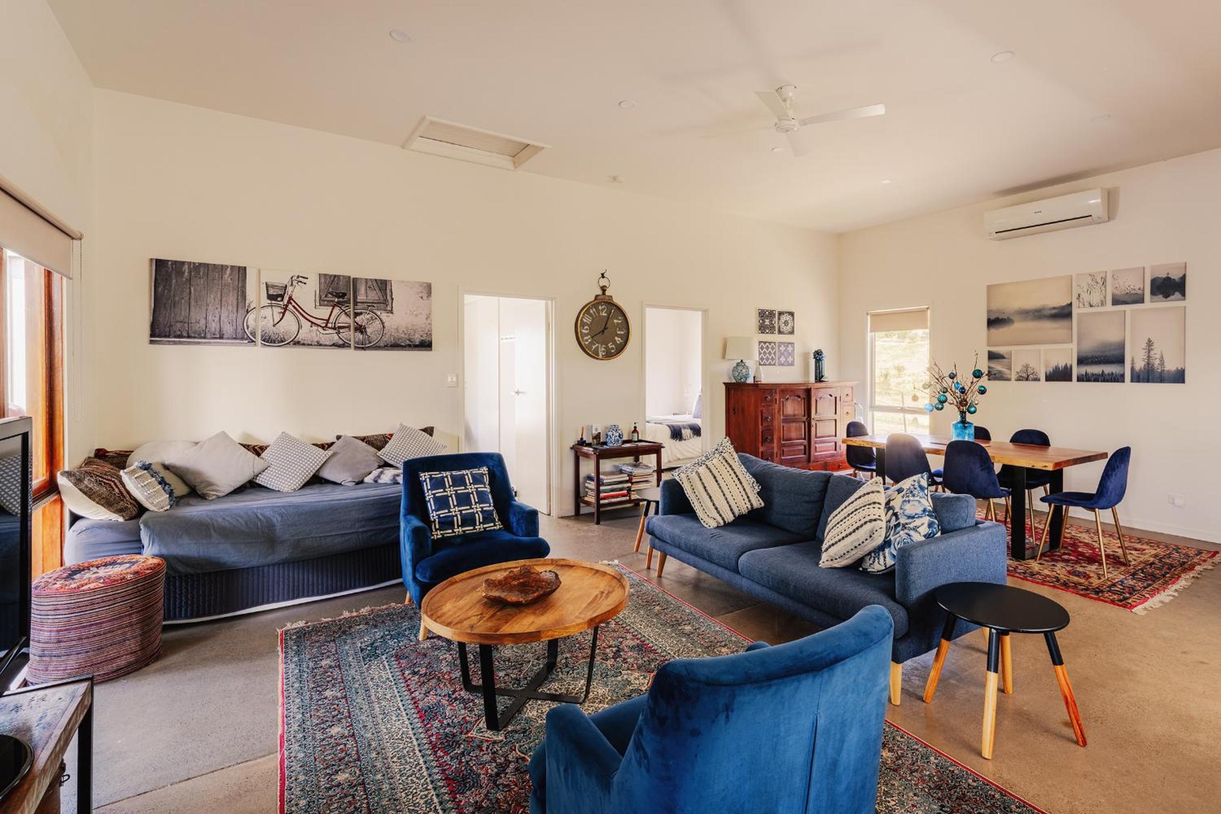 Omaroo High Country Retreat