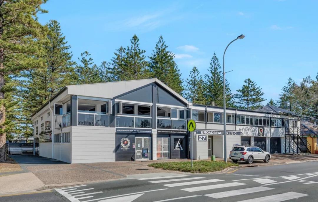 Beachside Convenience Broadbeach