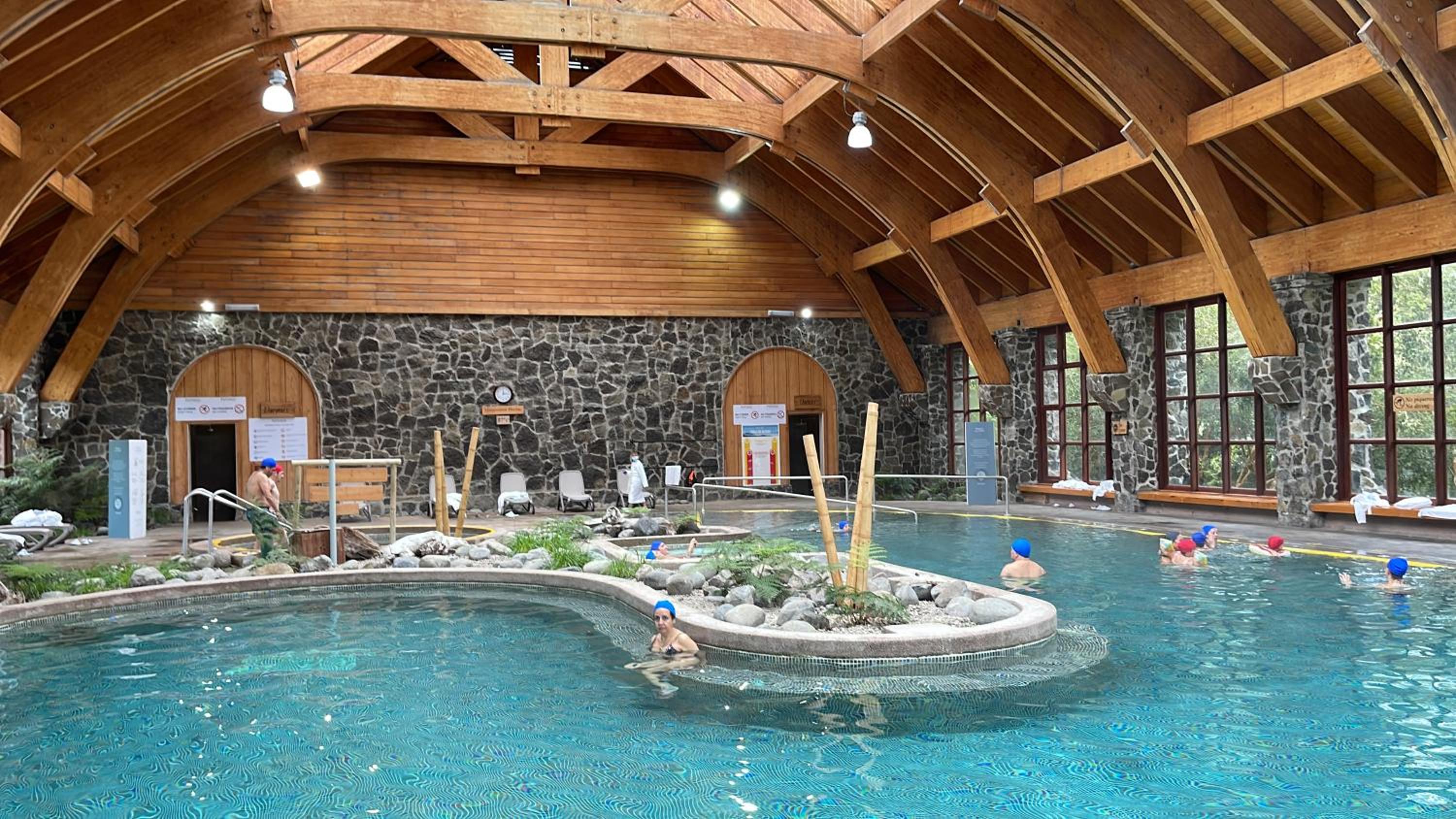 Hotel Termas Puyehue Wellness & Spa Resort view 2