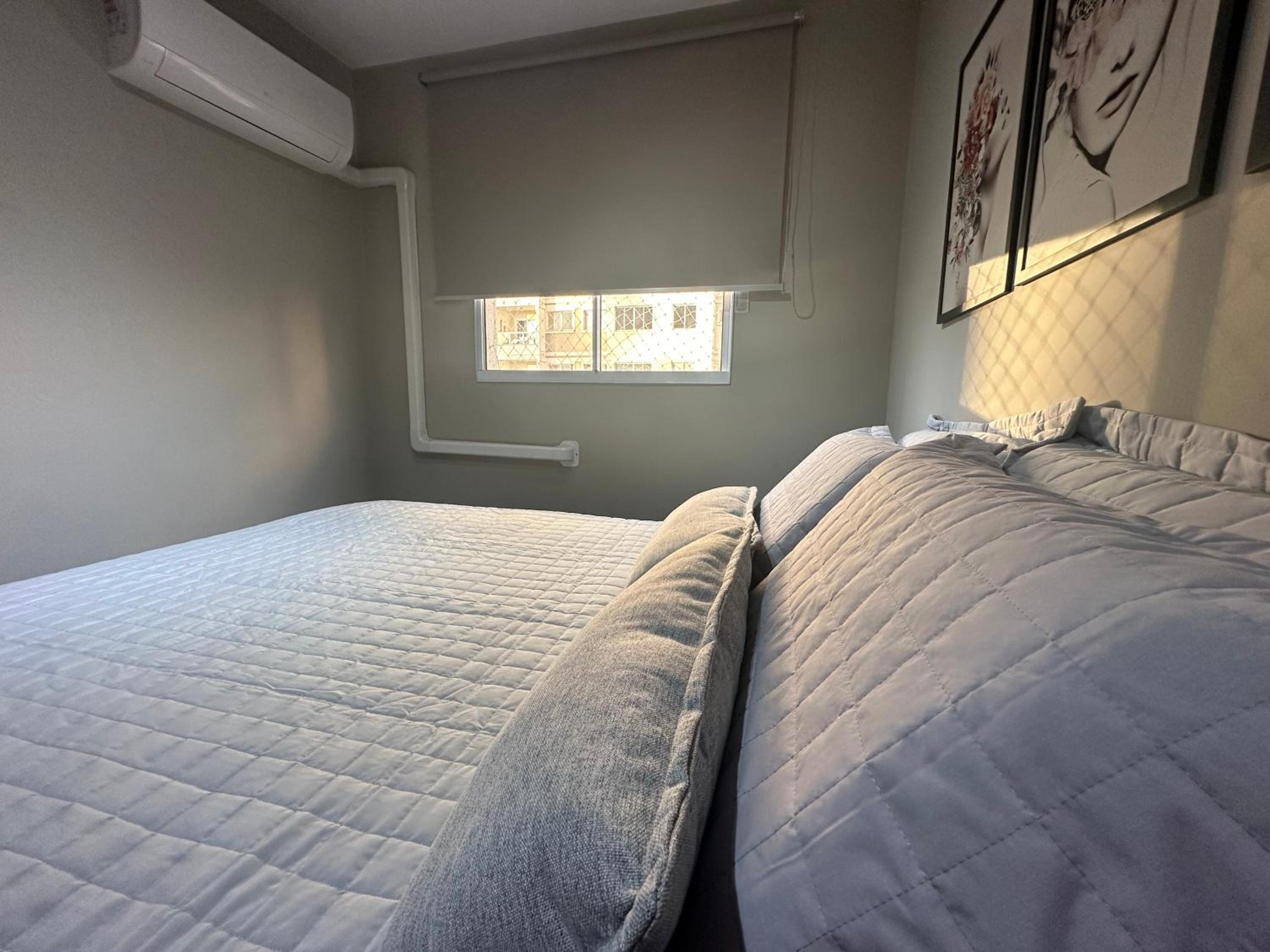 Flats Praia Uberlandia - Apt próximo ao Praia Clube - Area de lazer com Portaria 24 horas, piscina, academia, brinquedoteca, churrasqueira e áreas verdes p