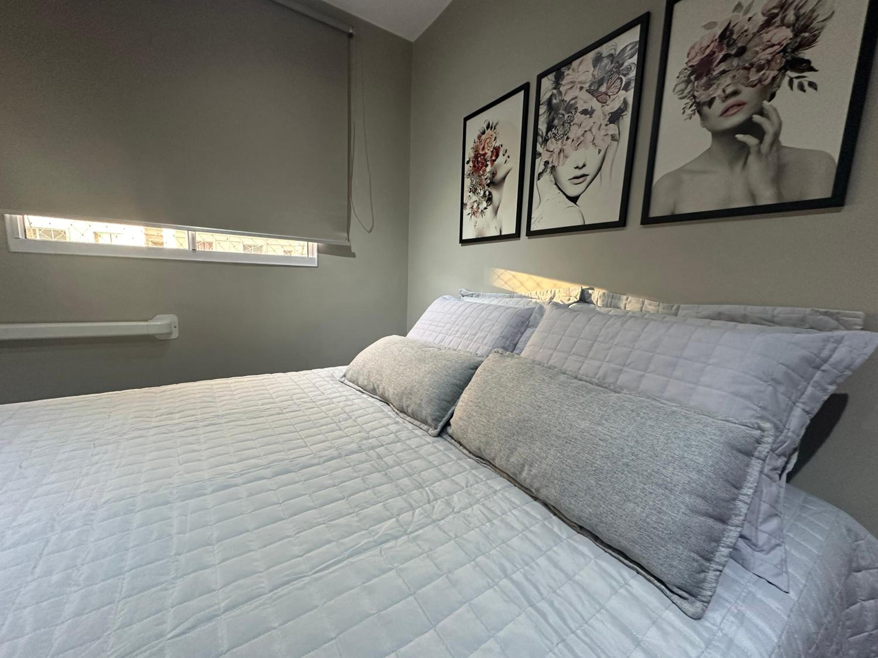Flats Praia Uberlandia - Apt próximo ao Praia Clube - Area de lazer com Portaria 24 horas, piscina, academia, brinquedoteca, churrasqueira e áreas verdes p