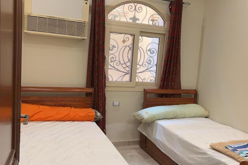 Apartment with private entrance