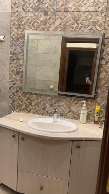 Apartment with private entrance