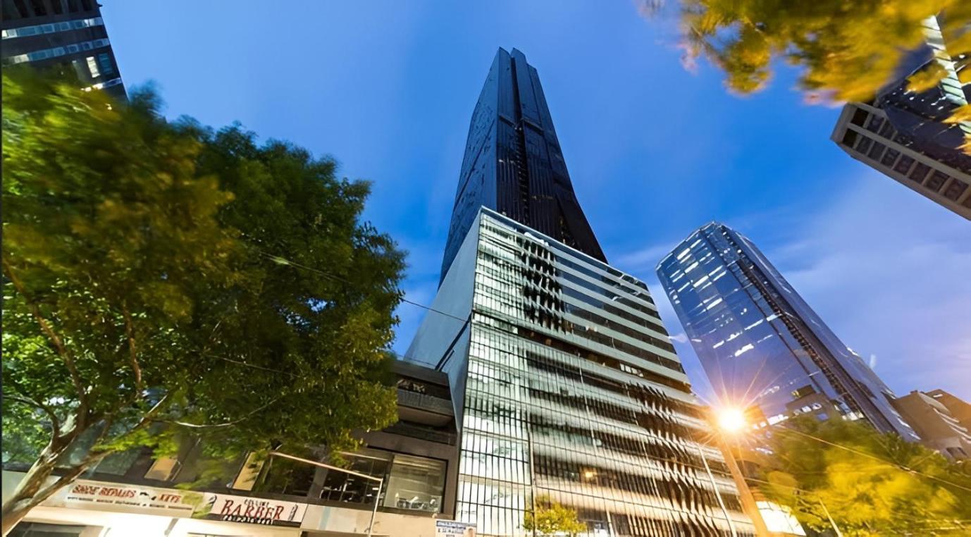 Melbourne's Premium on Collins