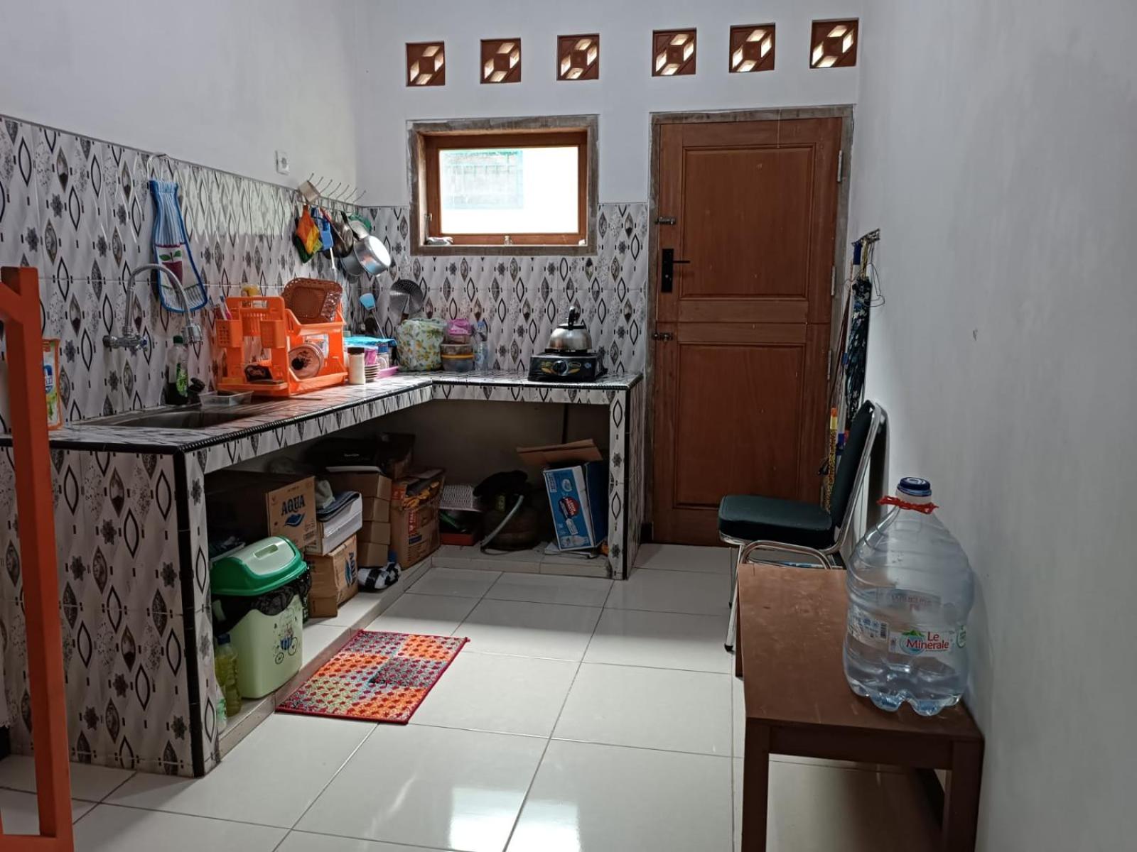Arfa homestay view 4