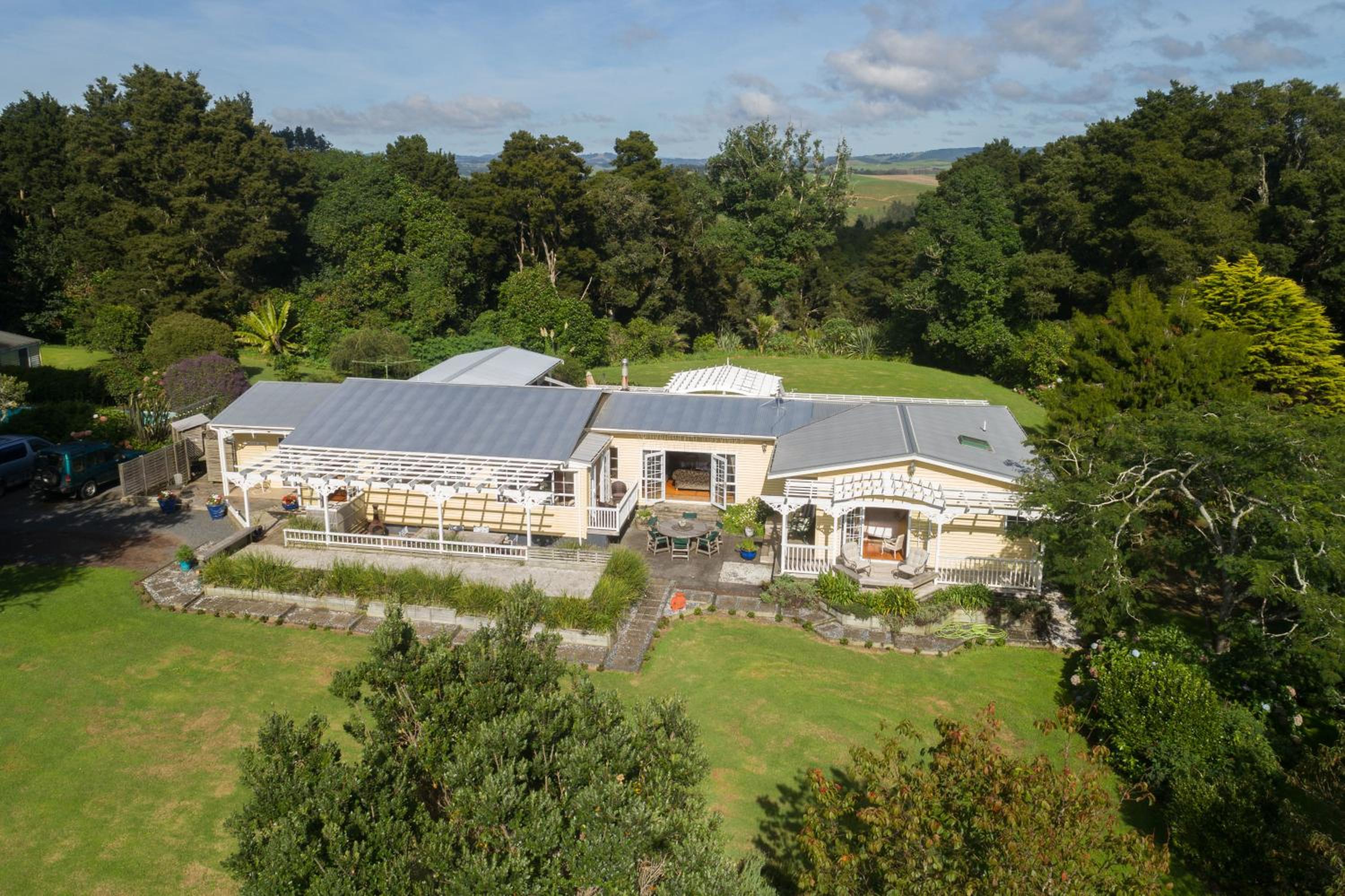 Keriwin House