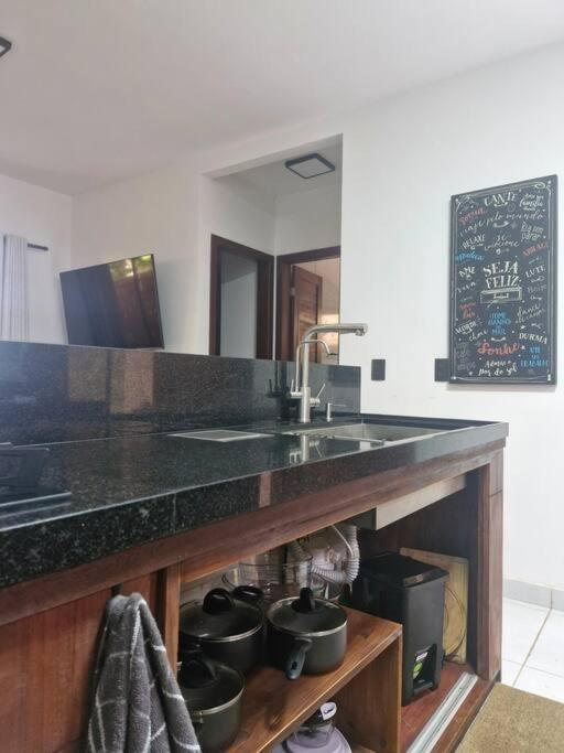 Apto boutique Pipa - Cond Goiti