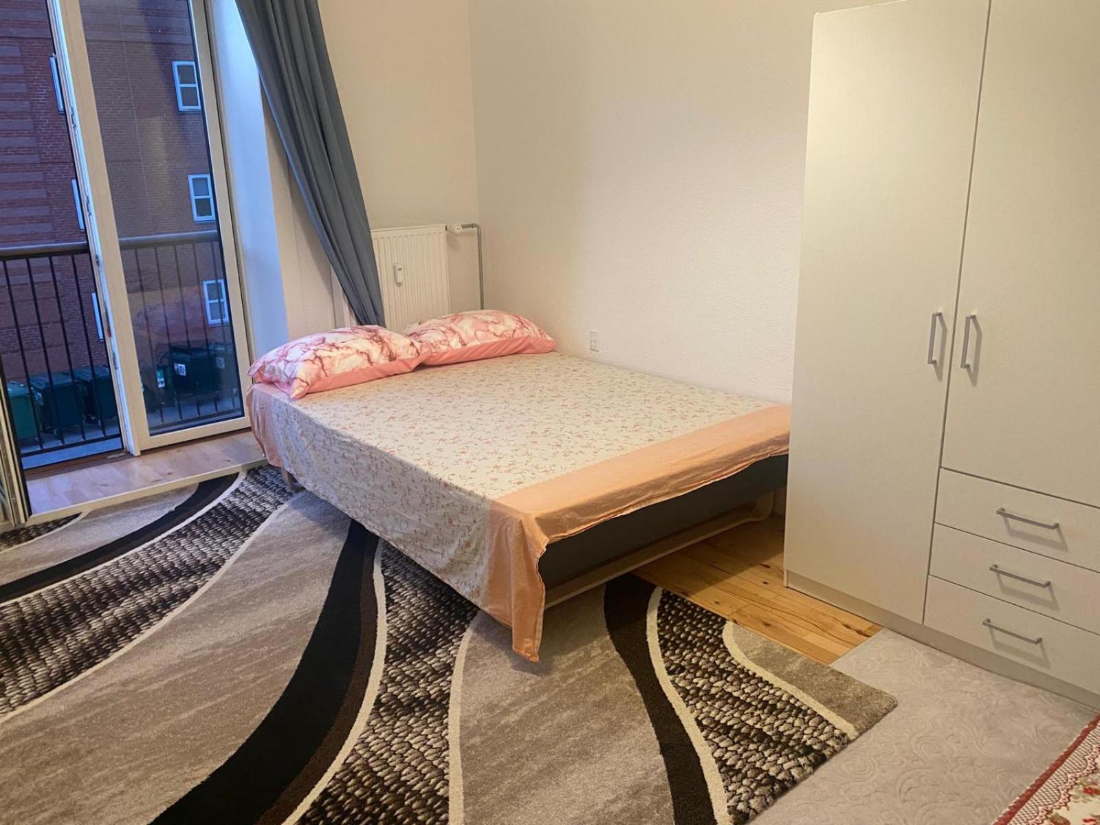 Private room Double size in a Shared Apartment