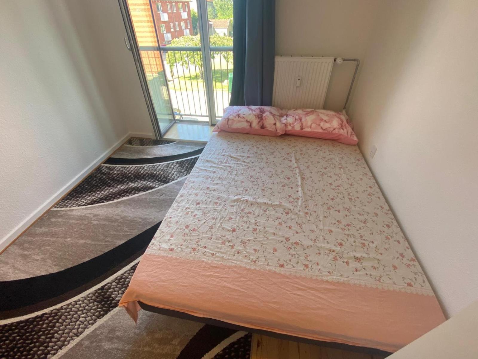 Private room Double size in a Shared Apartment