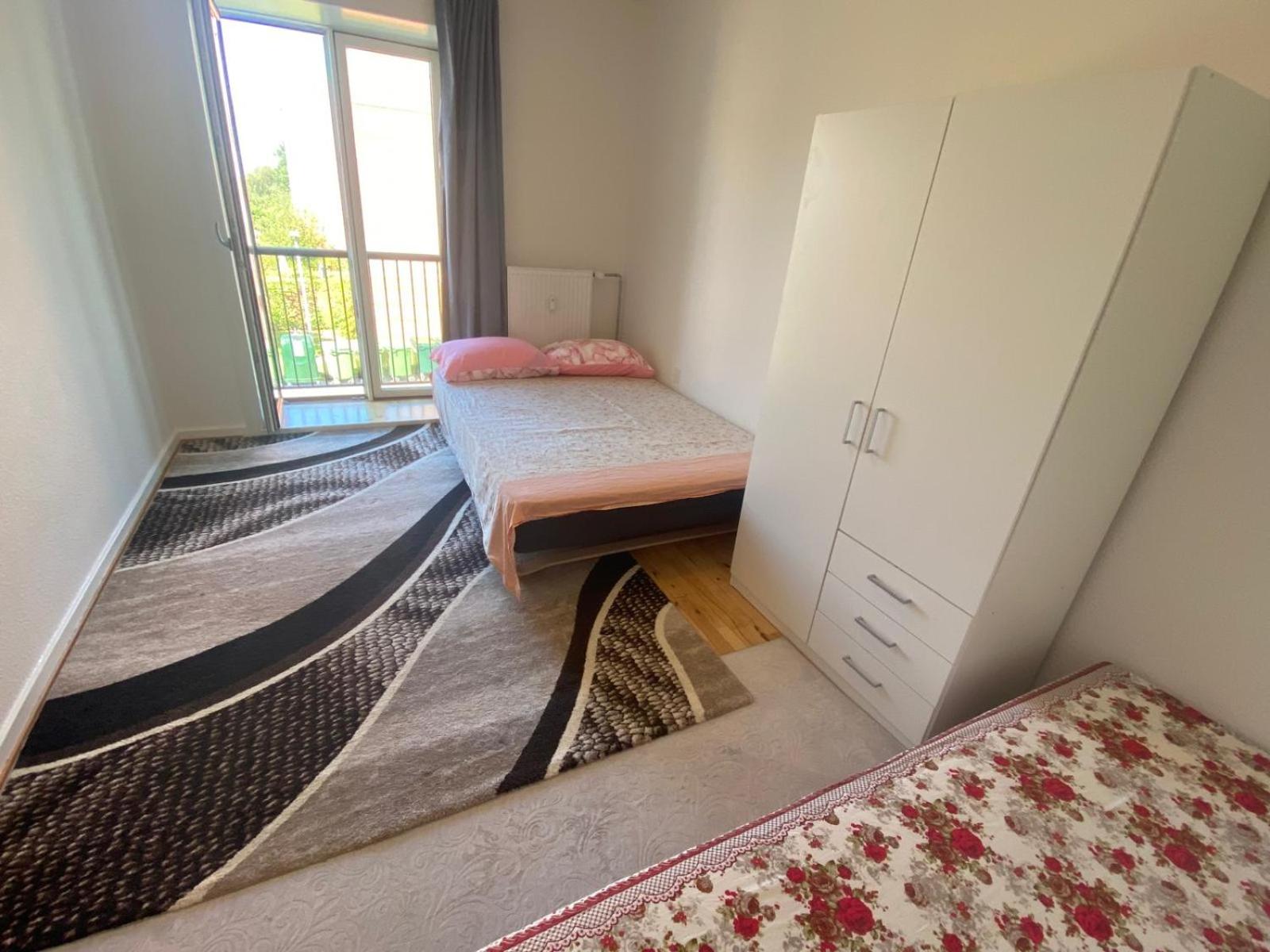 Private room Double size in a Shared Apartment
