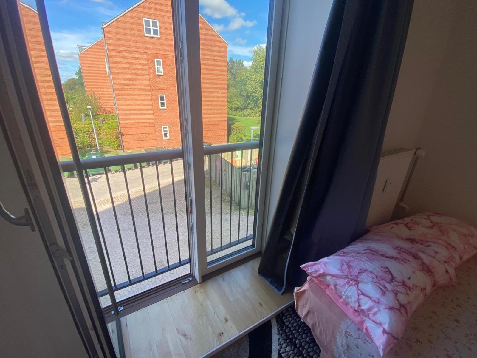 Private room Double size in a Shared Apartment