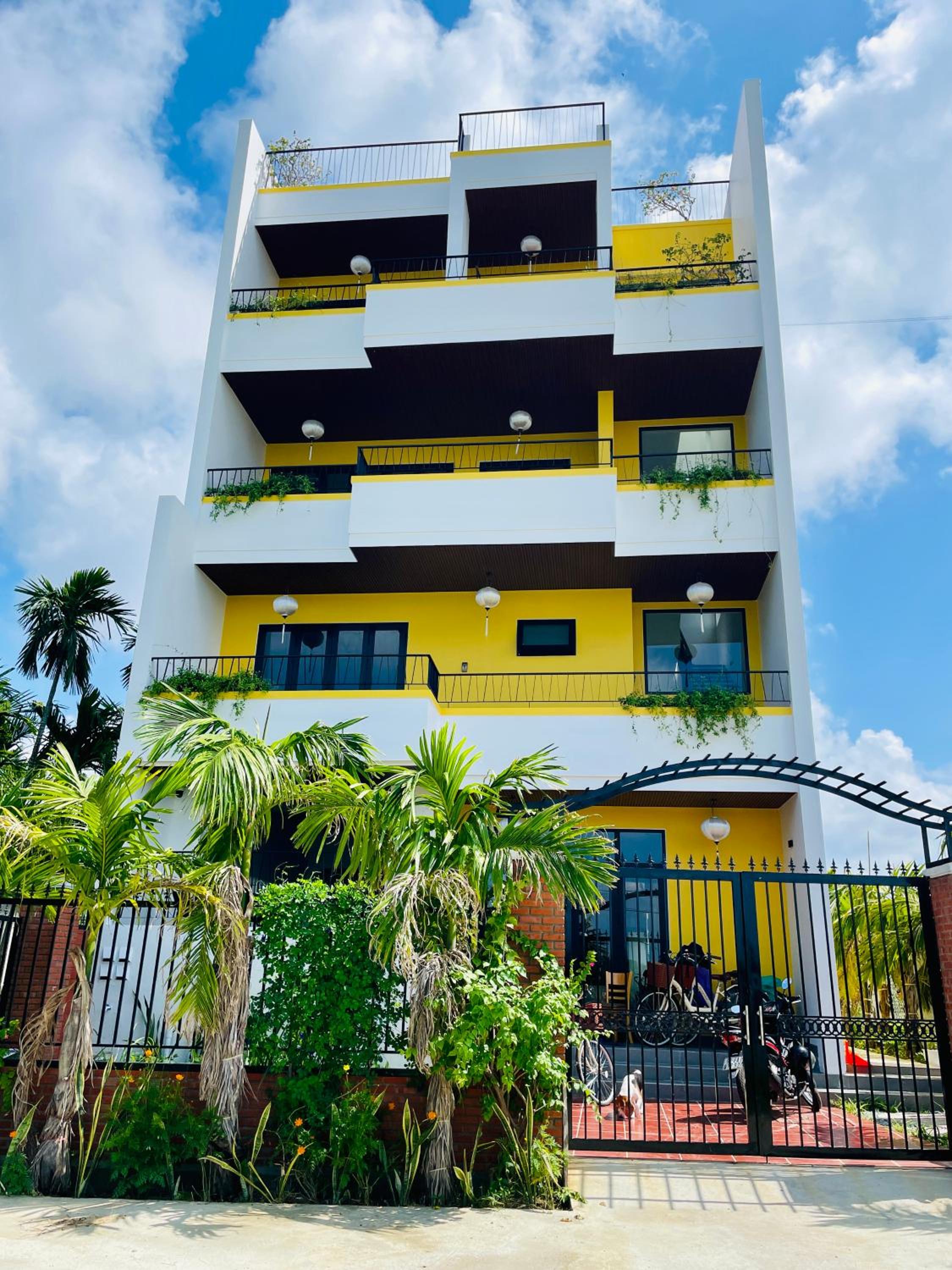 Mandala House Hoian view 5