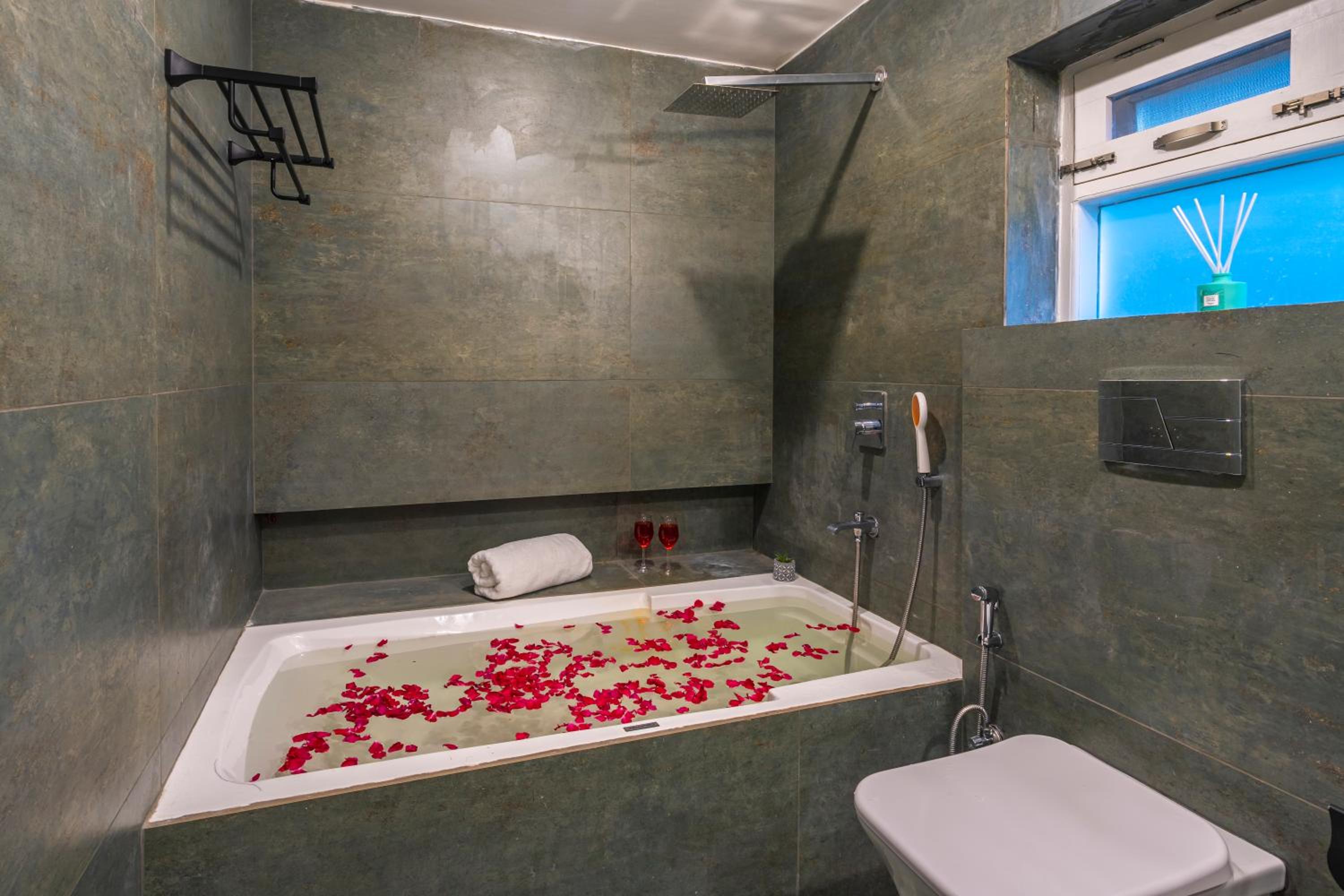 SaffronStays White Castle by the Beas view 5