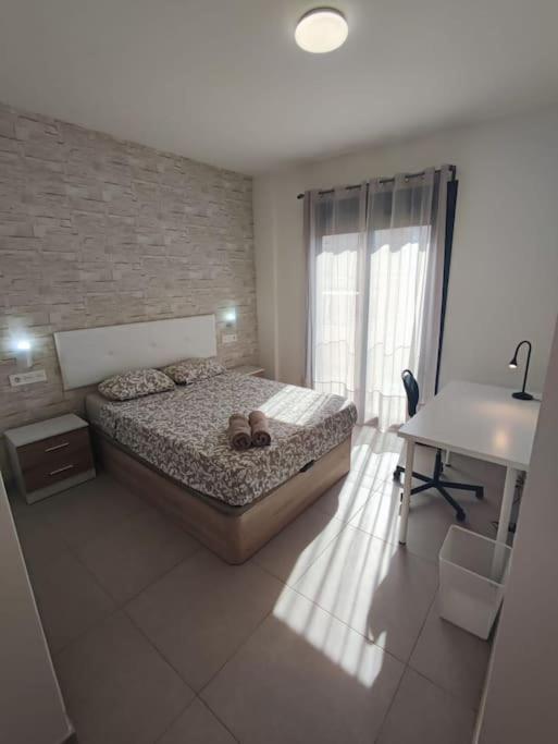 Piso completo-Parking gratuito