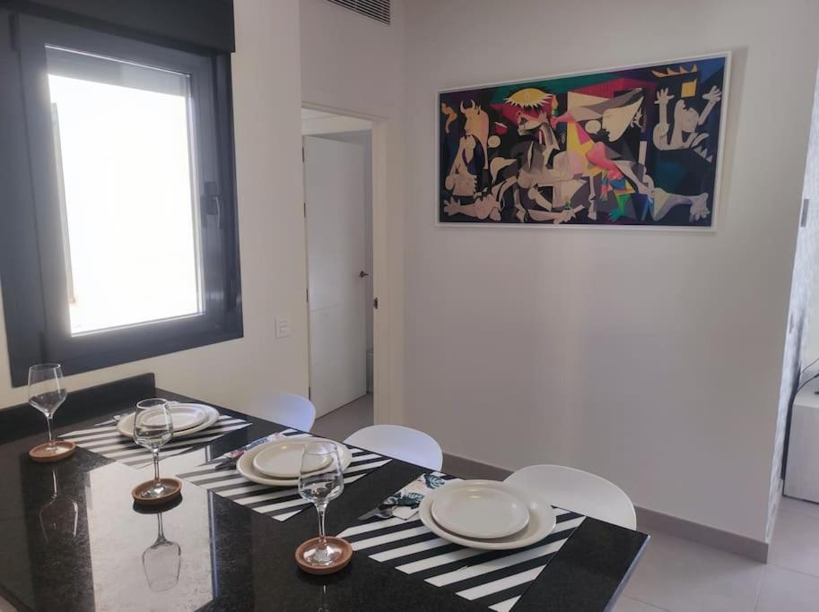 Piso completo-Parking gratuito