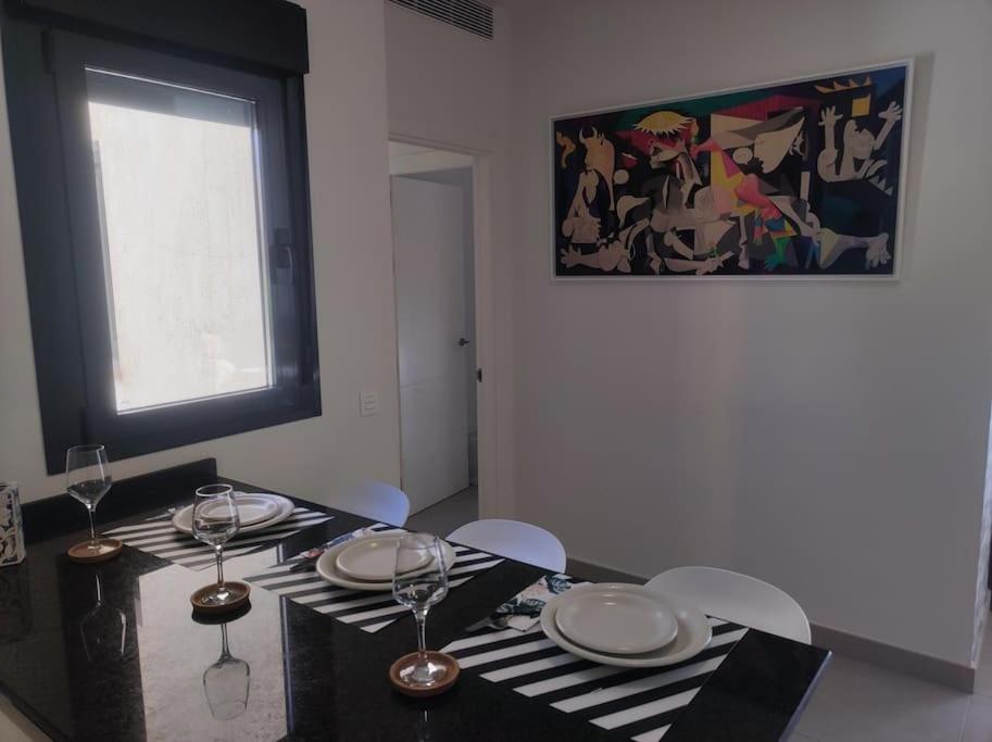 Piso completo-Parking gratuito