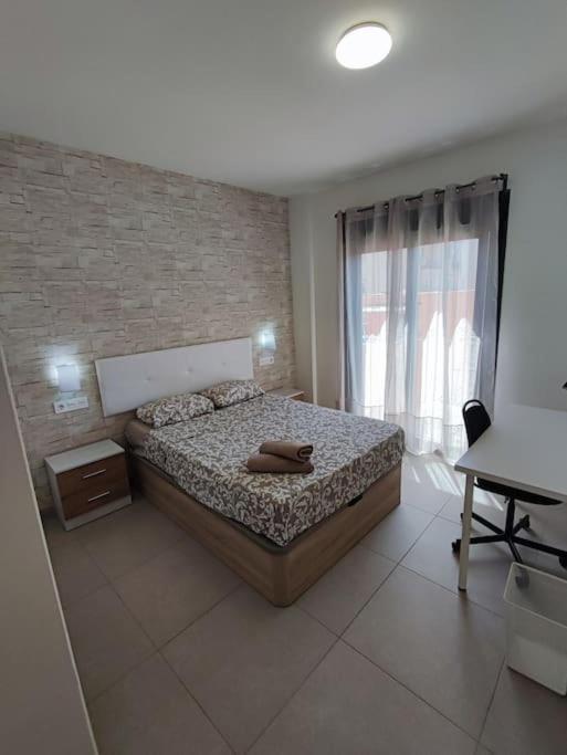 Piso completo-Parking gratuito