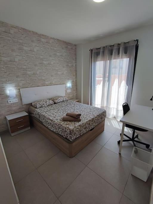 Piso completo-Parking gratuito