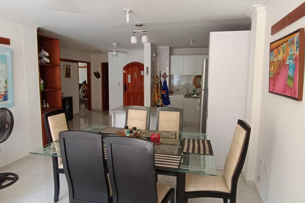 Apartamento en El Rodadero norte