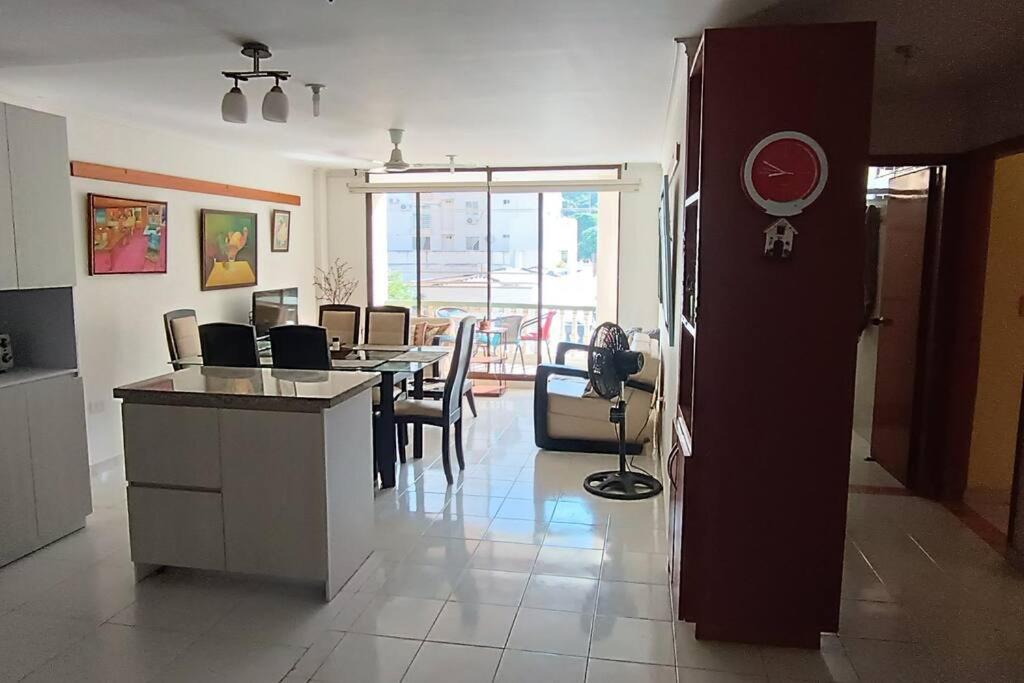 Apartamento en El Rodadero norte