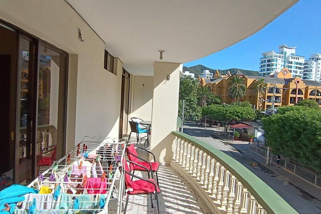 Apartamento en El Rodadero norte