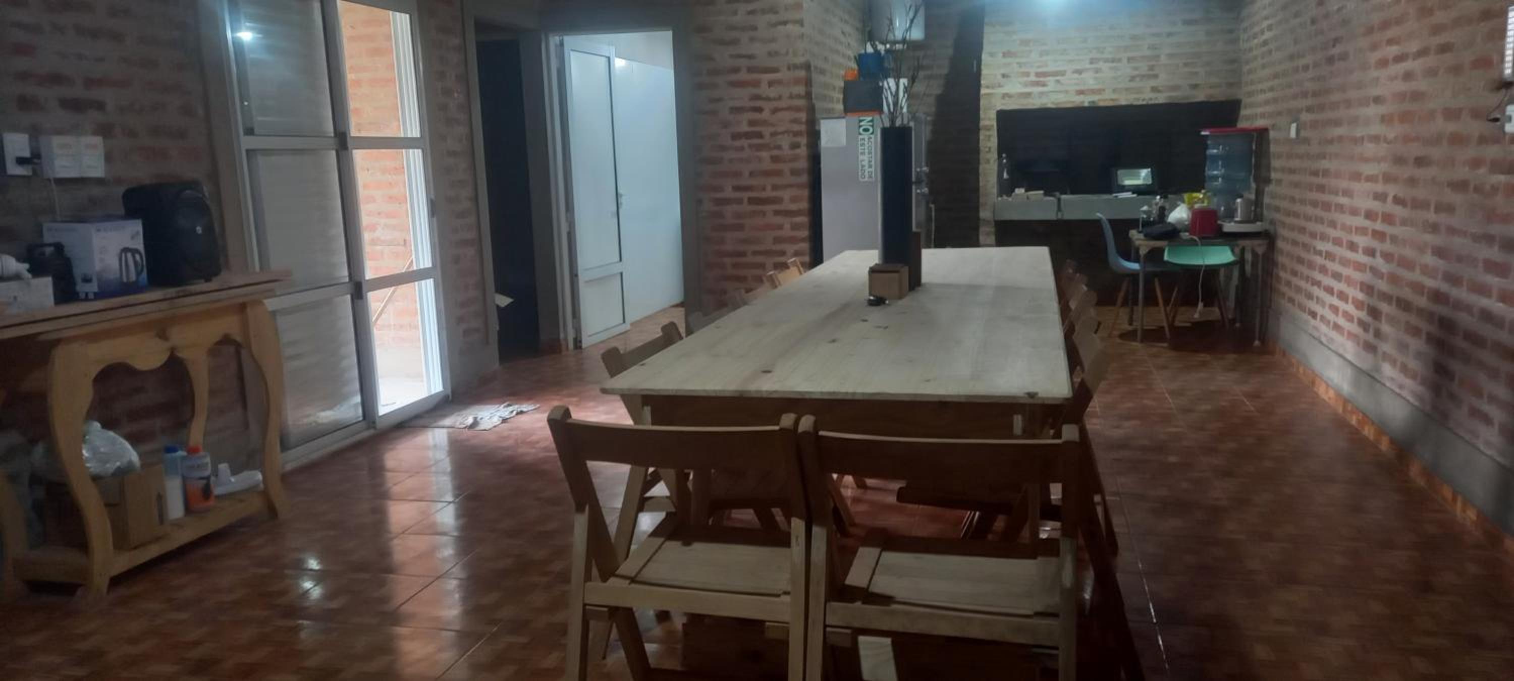 El quincho