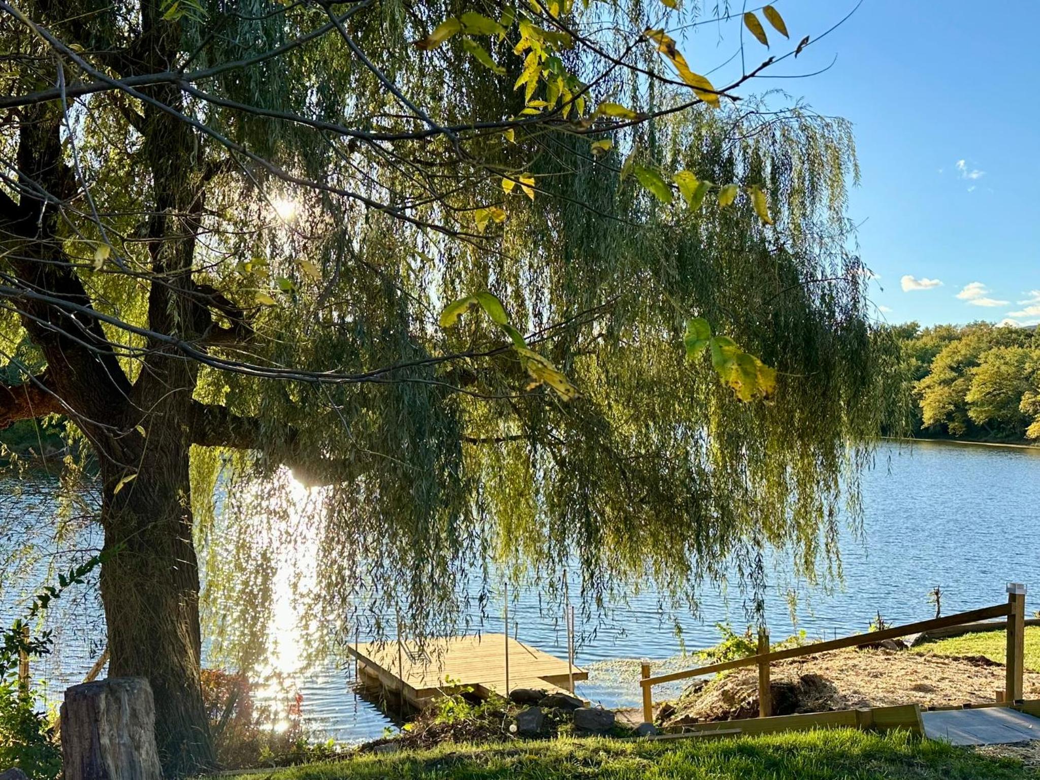 Saugerties Waterfront Getaway