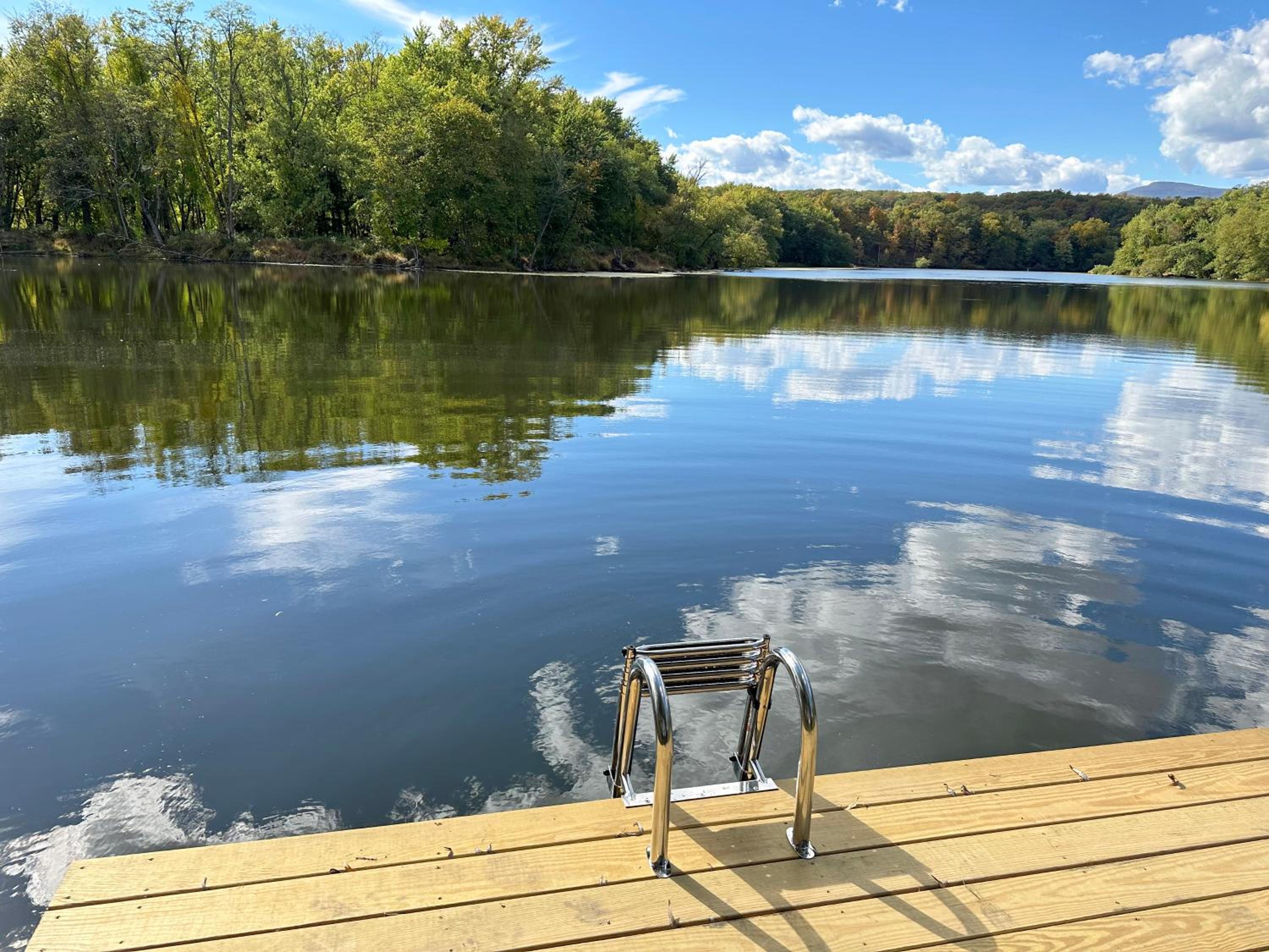 Saugerties Waterfront Getaway