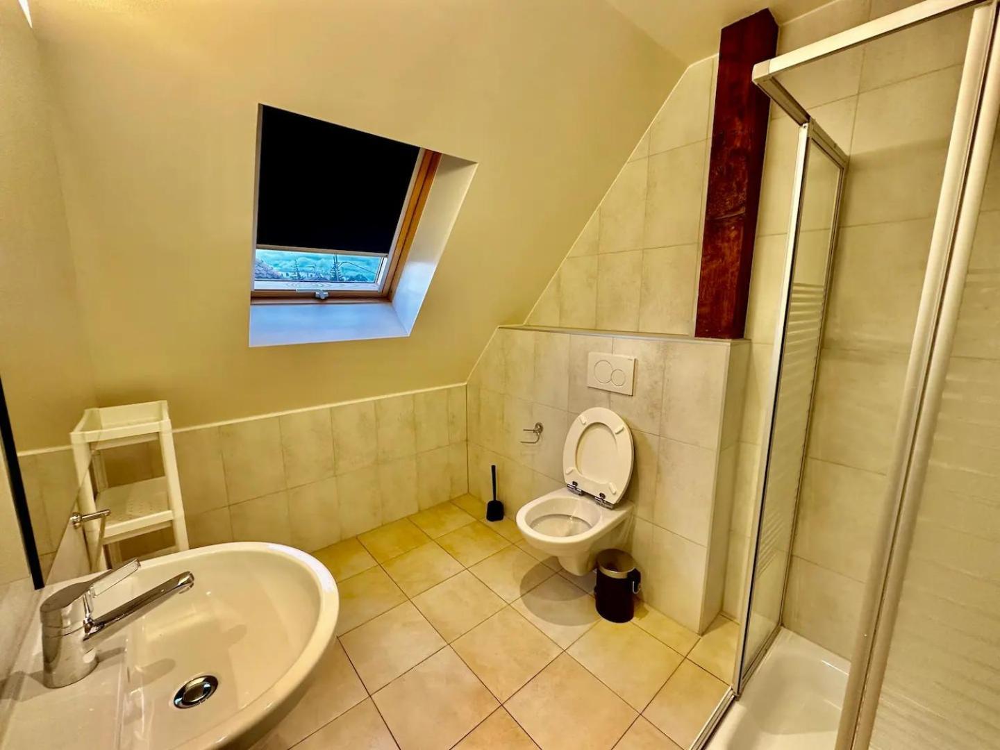 Cosy apartment in Lausanne