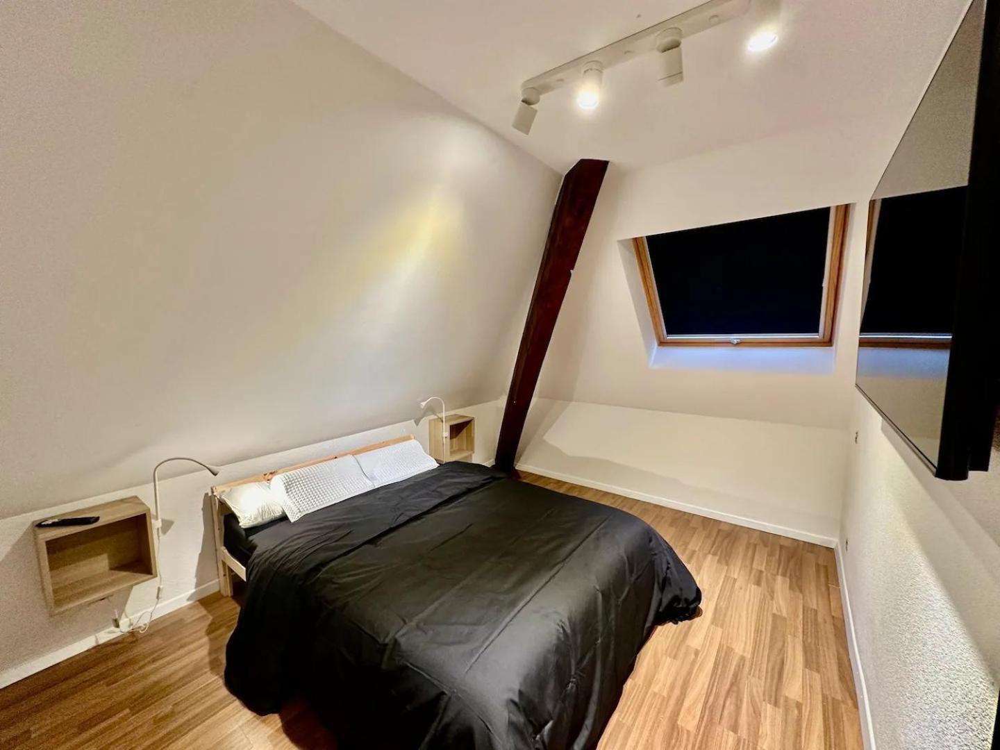 Cosy apartment in Lausanne