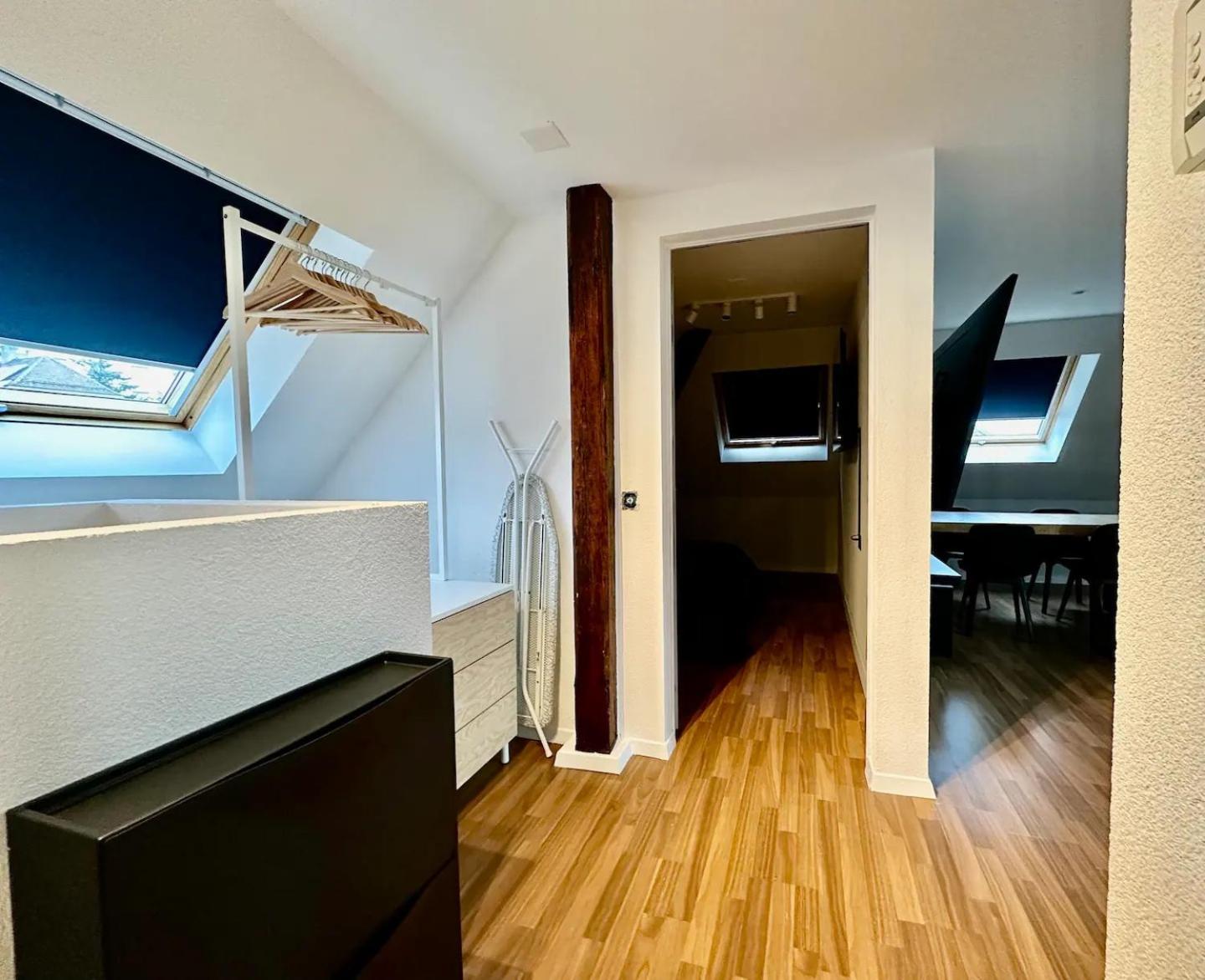 Cosy apartment in Lausanne