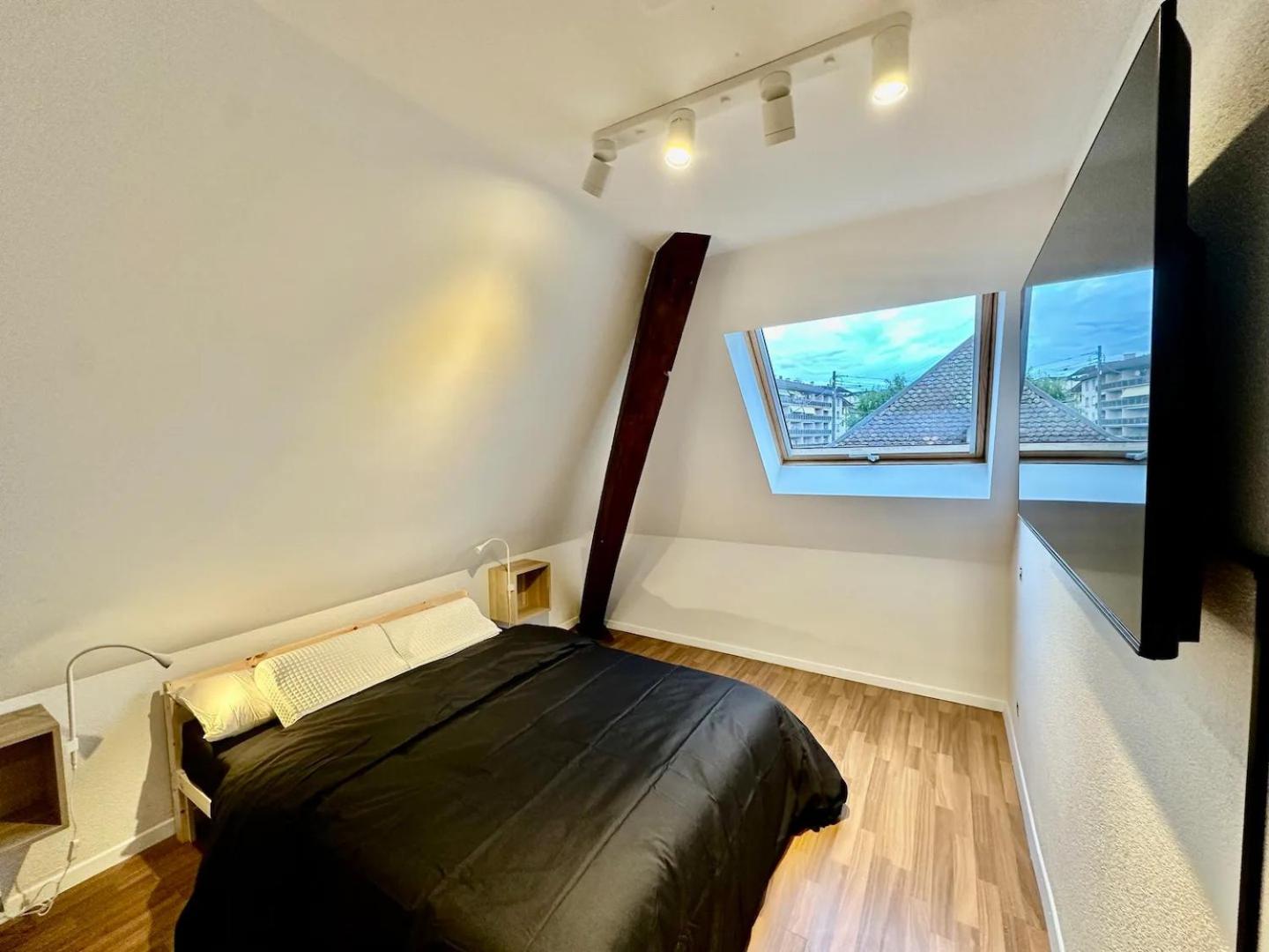 Cosy apartment in Lausanne