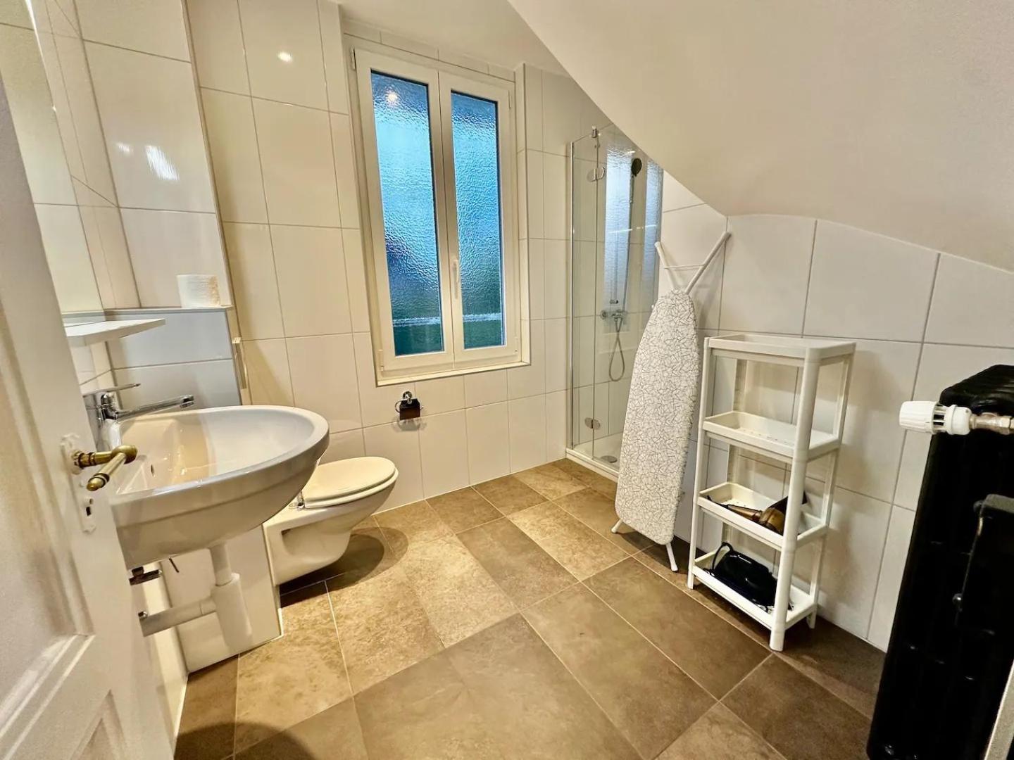 Cosy apartment in Lausanne