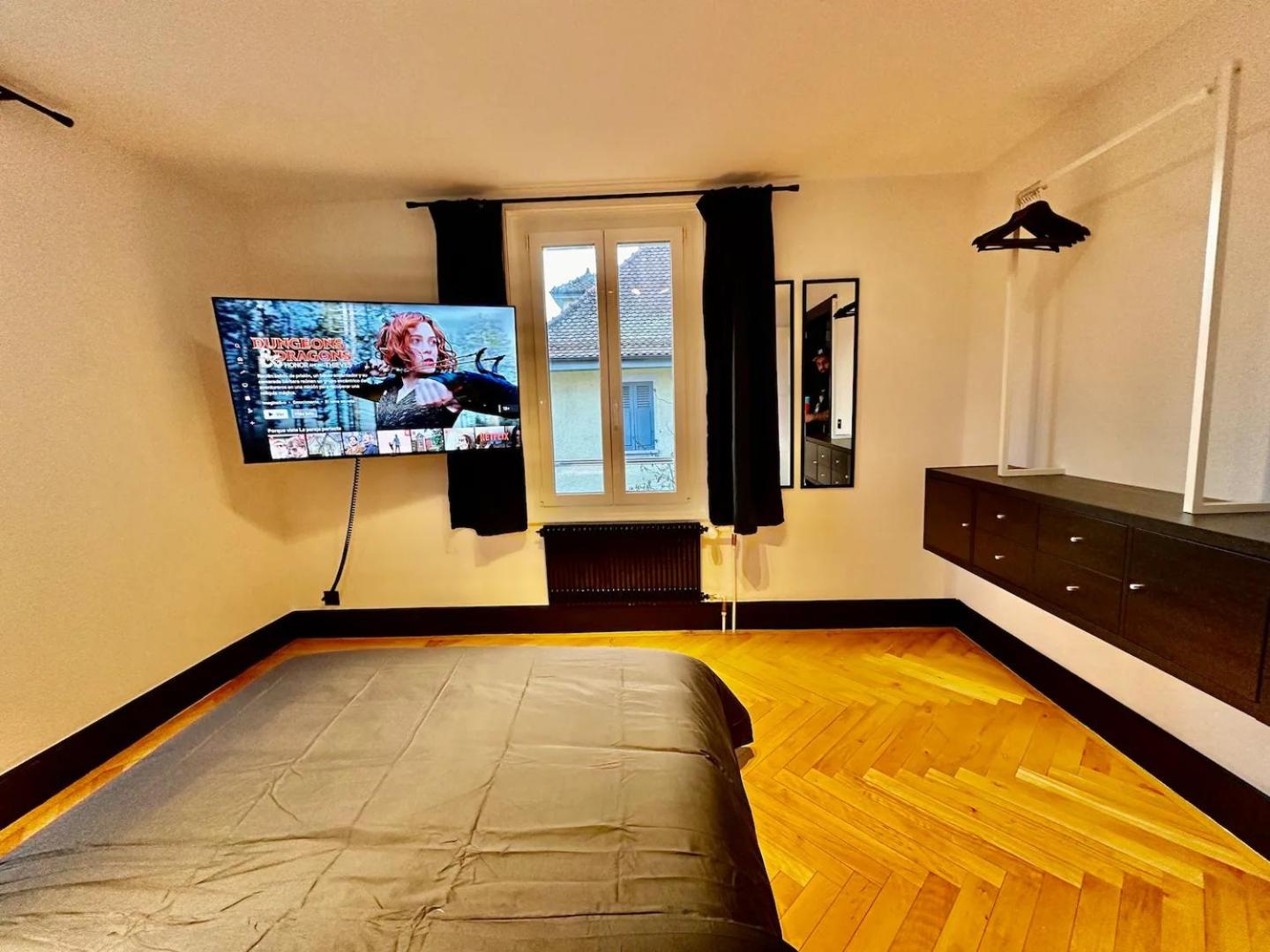 Cosy apartment in Lausanne